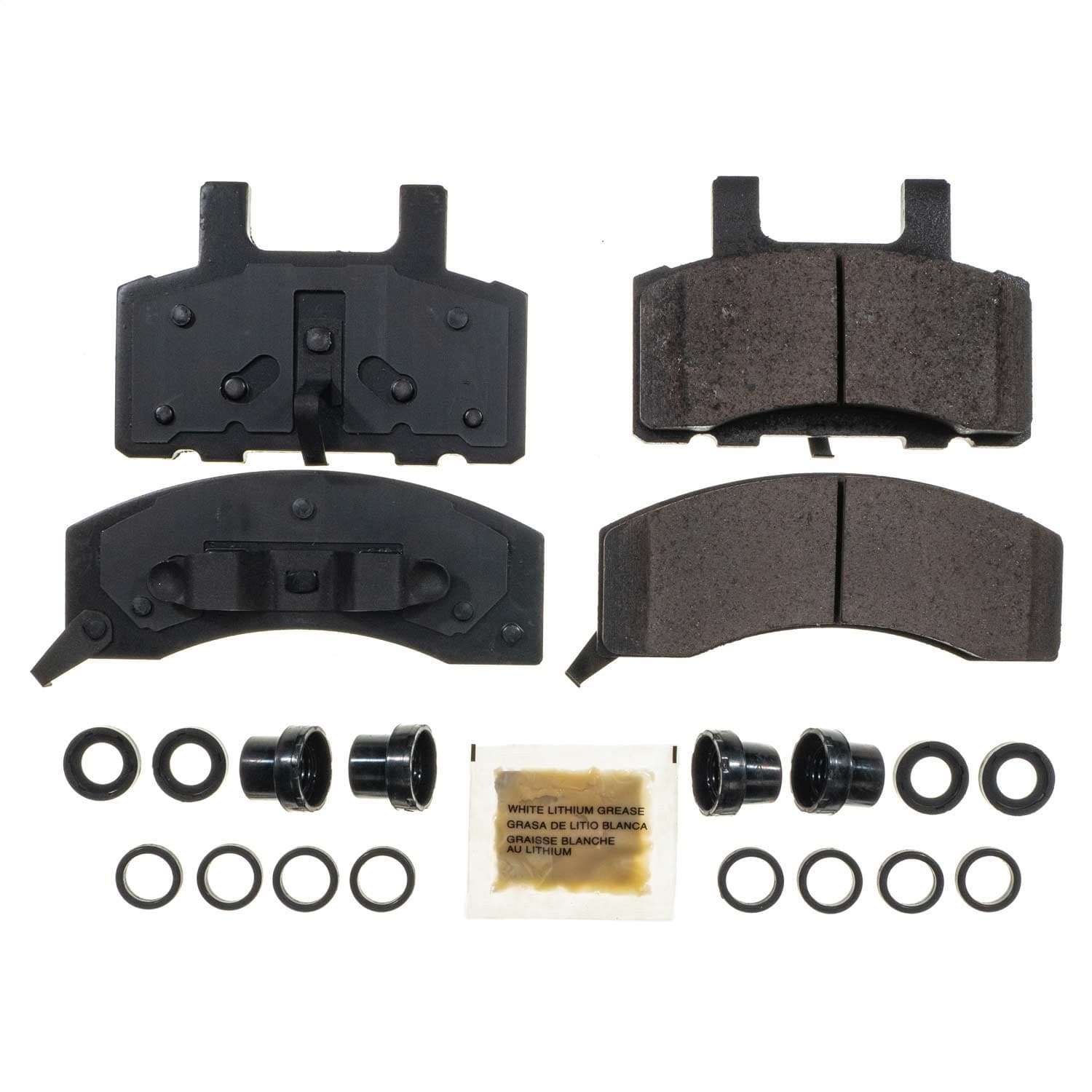 Power Stop - 17-370 - Disc Brake Pad image 1