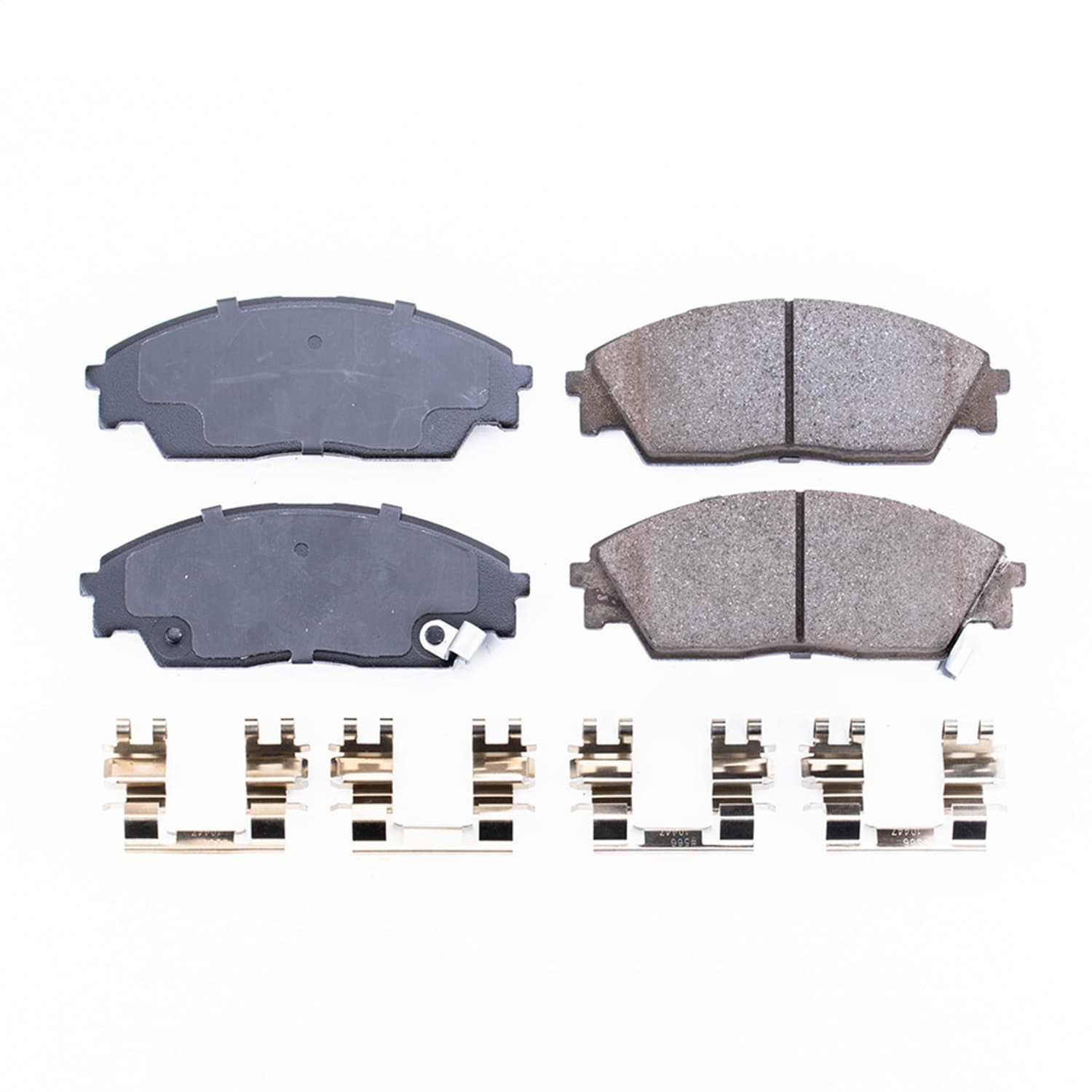 Power Stop - 17-373 - Disc Brake Pad image 1