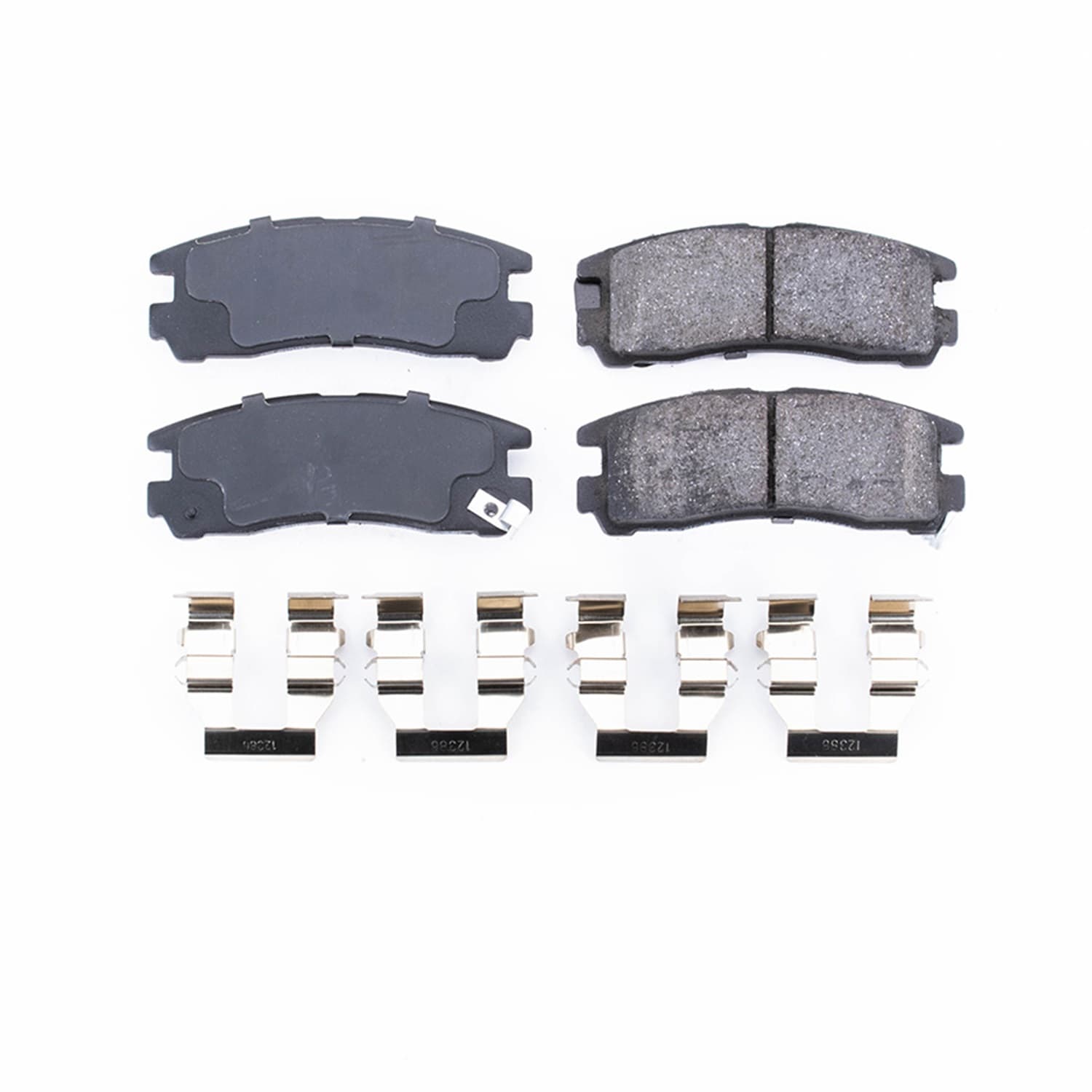Power Stop - 17-383 - Disc Brake Pad image 1