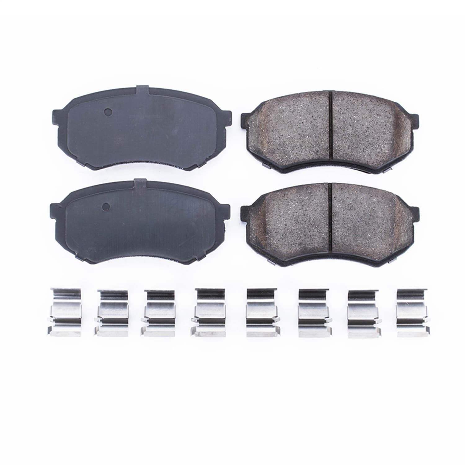 Power Stop - 17-389 - Disc Brake Pad image 1