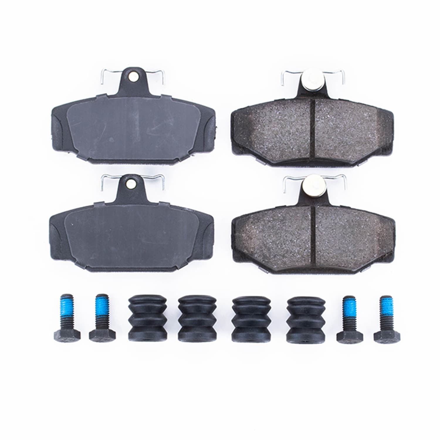 Power Stop - 17-391 - Disc Brake Pad image 1