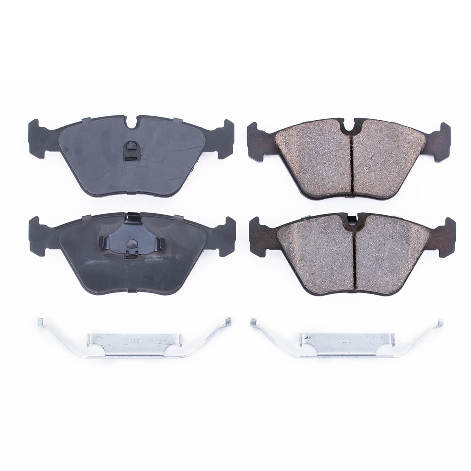 Power Stop - 17-394 - Disc Brake Pad image 1