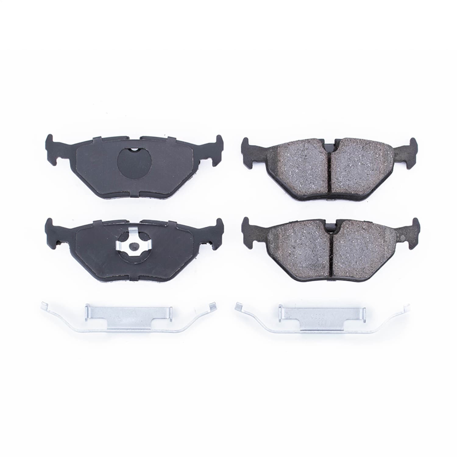 Power Stop - 17-396 - Disc Brake Pad image 1