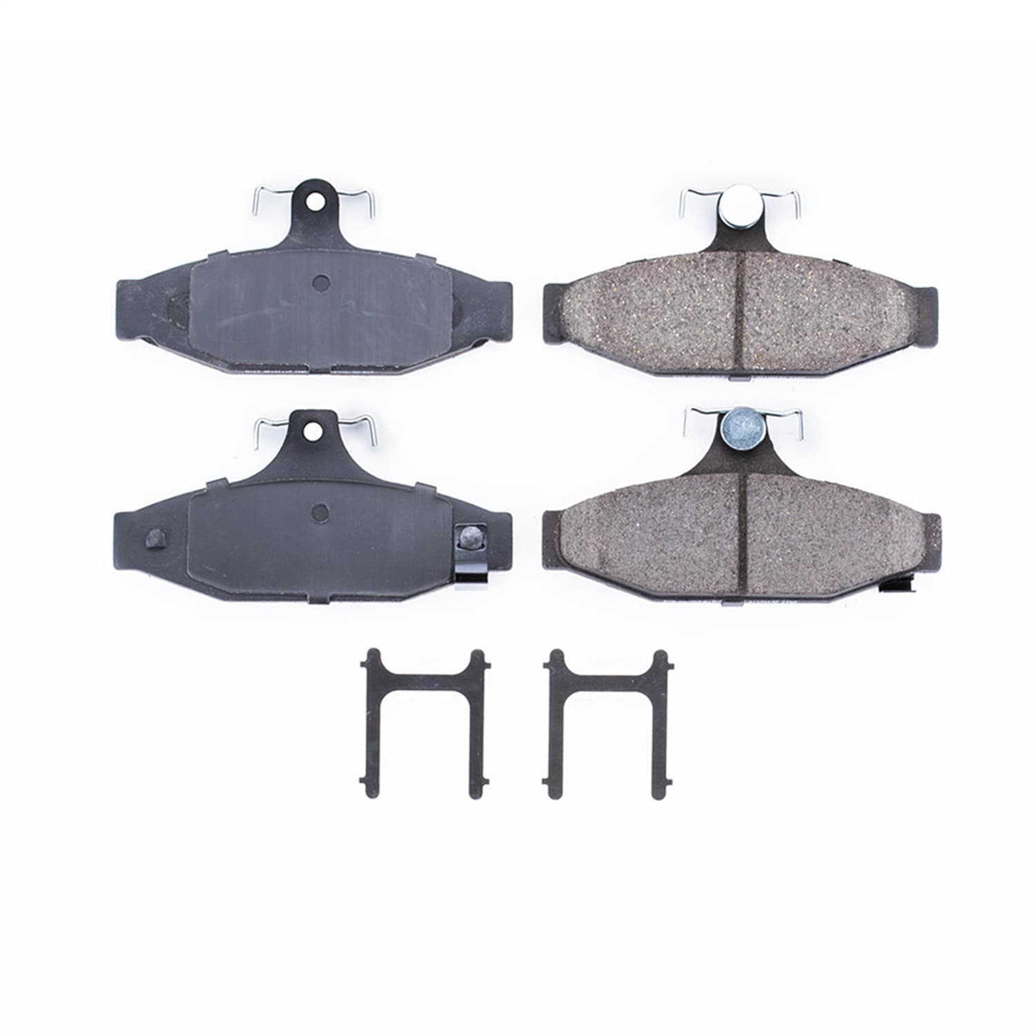 Power Stop - 17-413 - Disc Brake Pad image 1