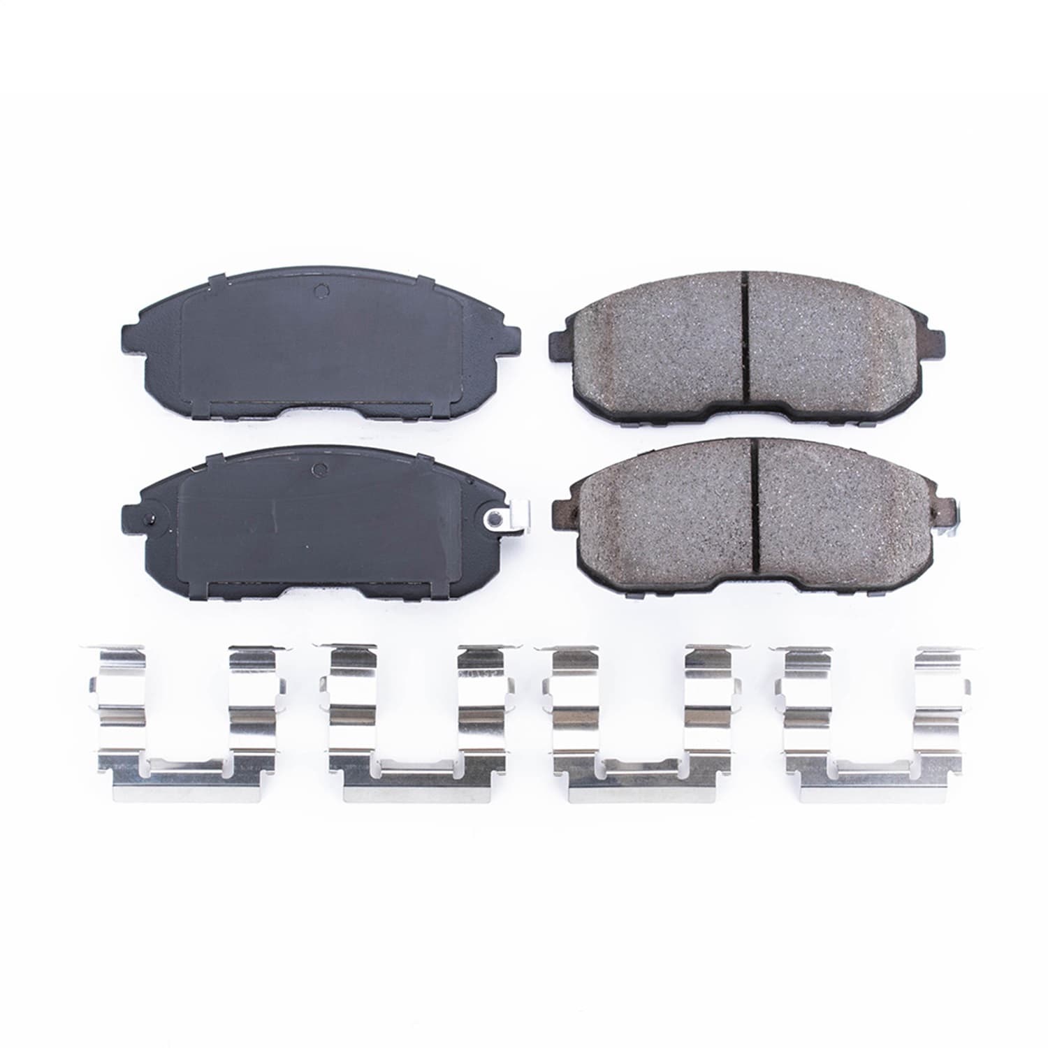 Power Stop - 17-430 - Disc Brake Pad image 1