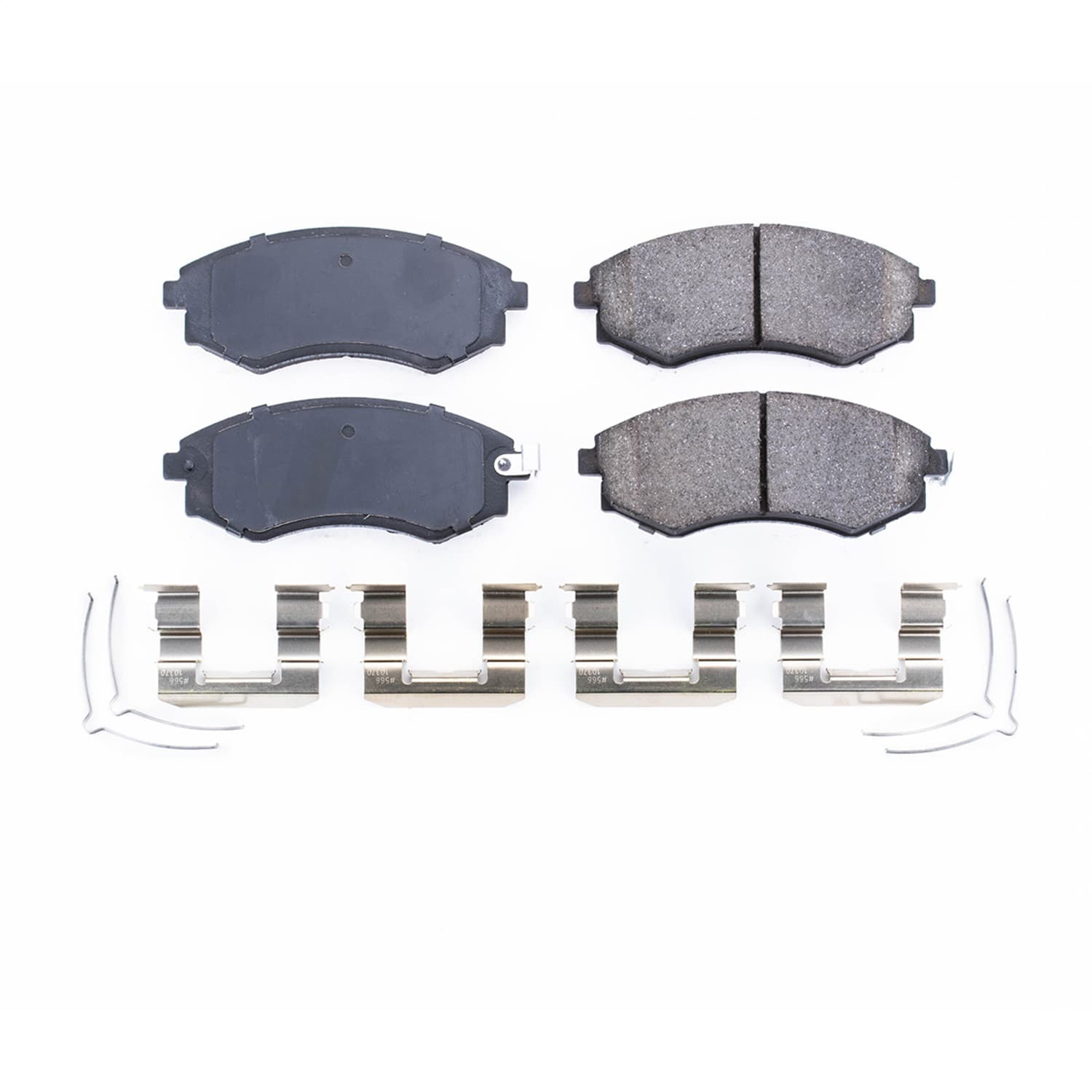 Power Stop - 17-449 - Disc Brake Pad image 1