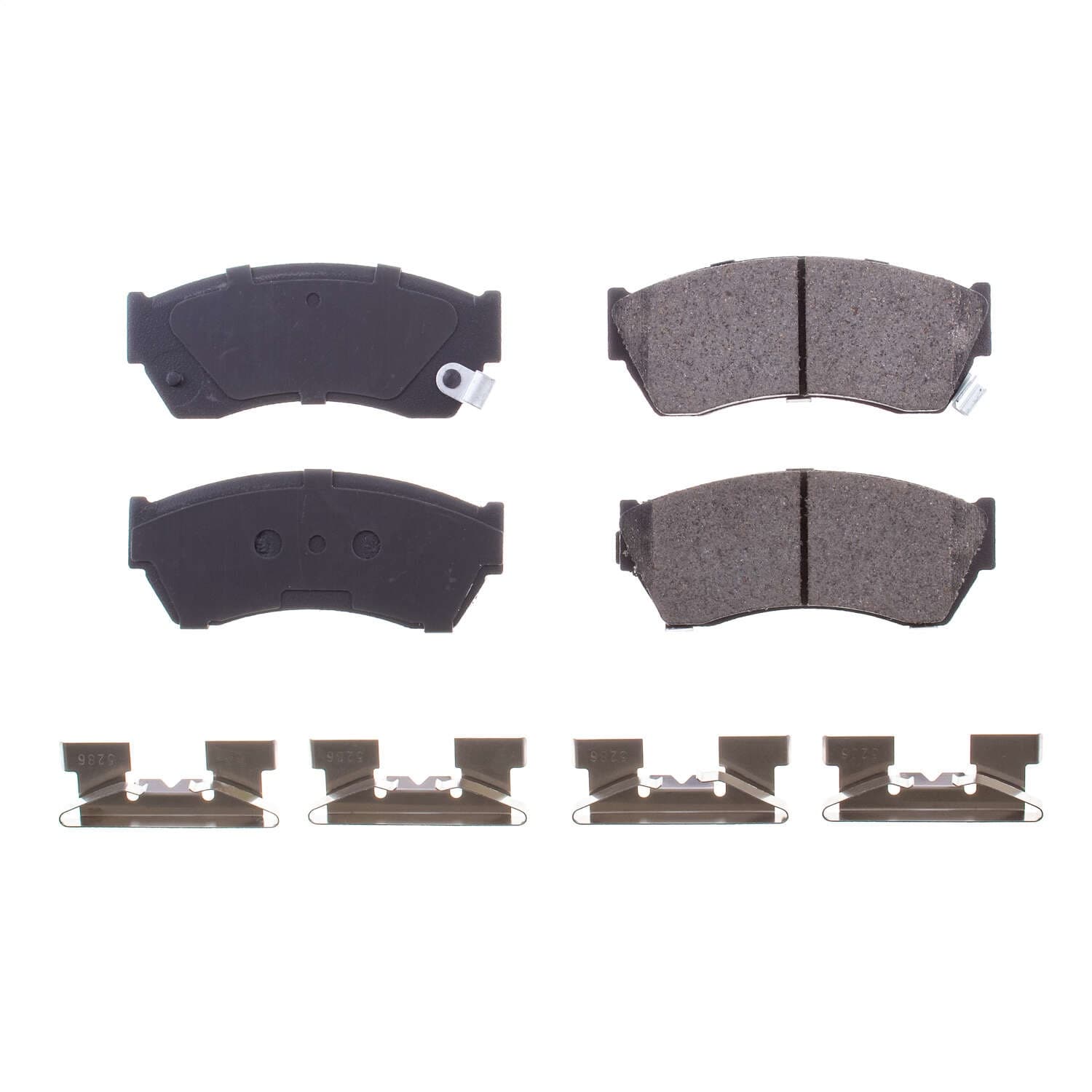 Power Stop - 17-451 - Disc Brake Pad image 1
