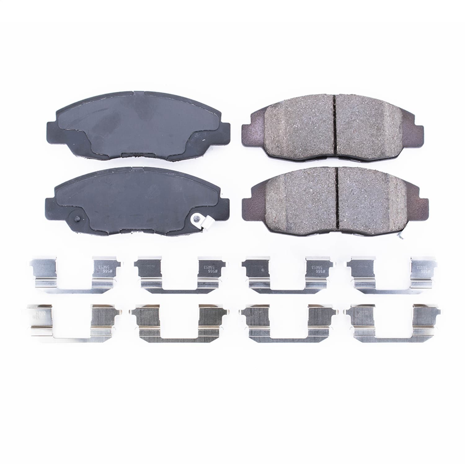 Power Stop - 17-465 - Disc Brake Pad image 1