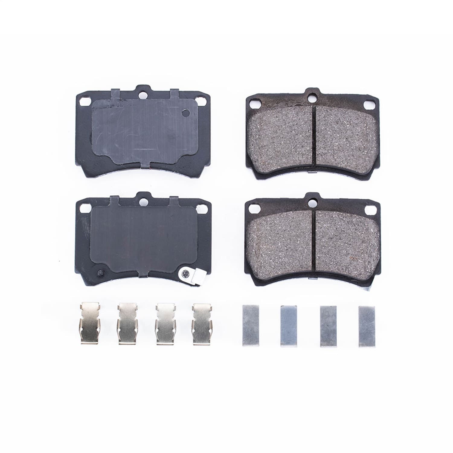 Power Stop - 17-466 - Disc Brake Pad image 1