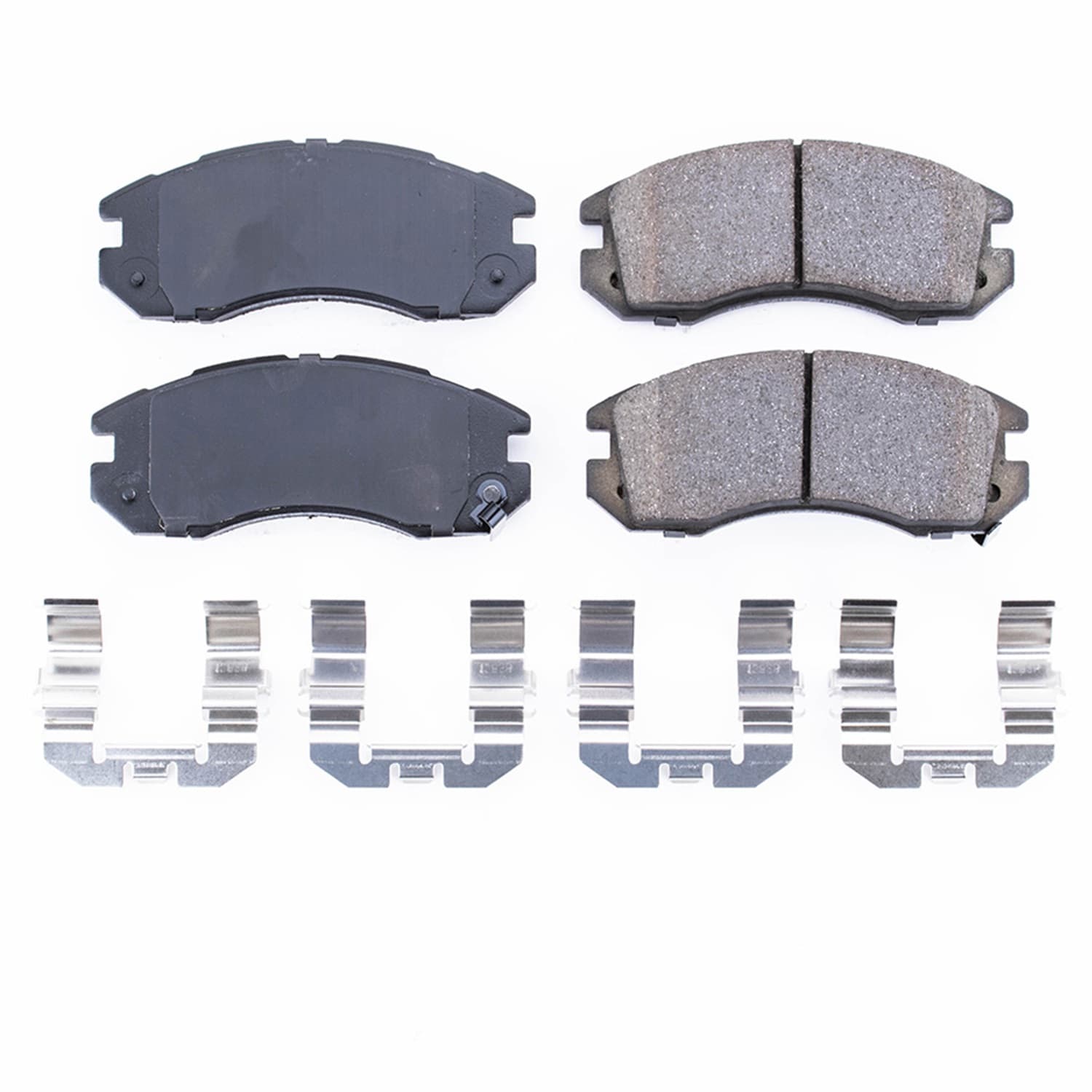 Power Stop - 17-470 - Disc Brake Pad image 1