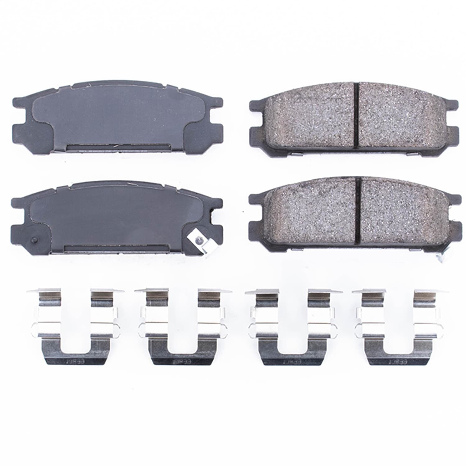 Power Stop - 17-471 - Disc Brake Pad image 1