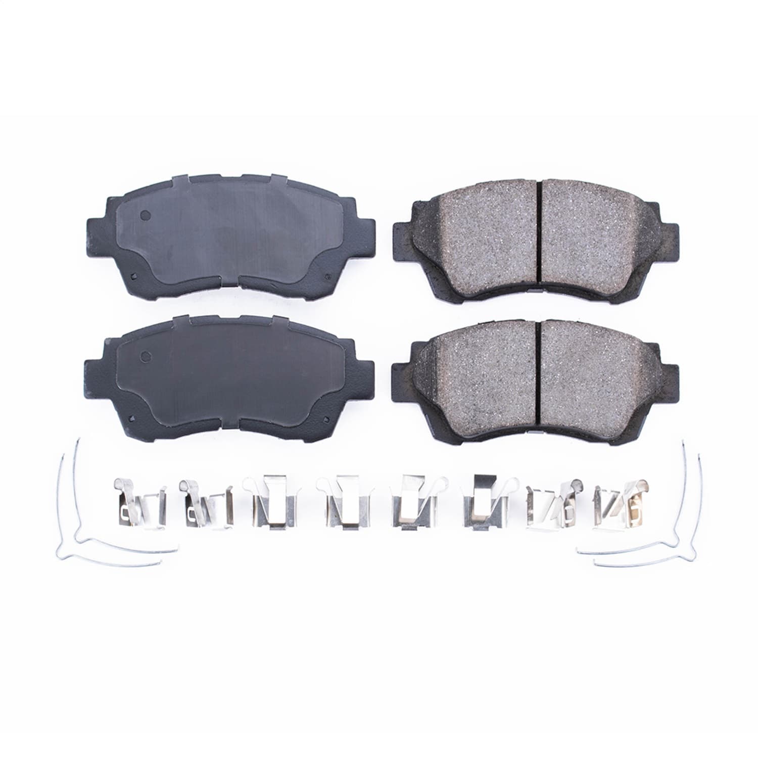 Power Stop - 17-476 - Disc Brake Pad image 1