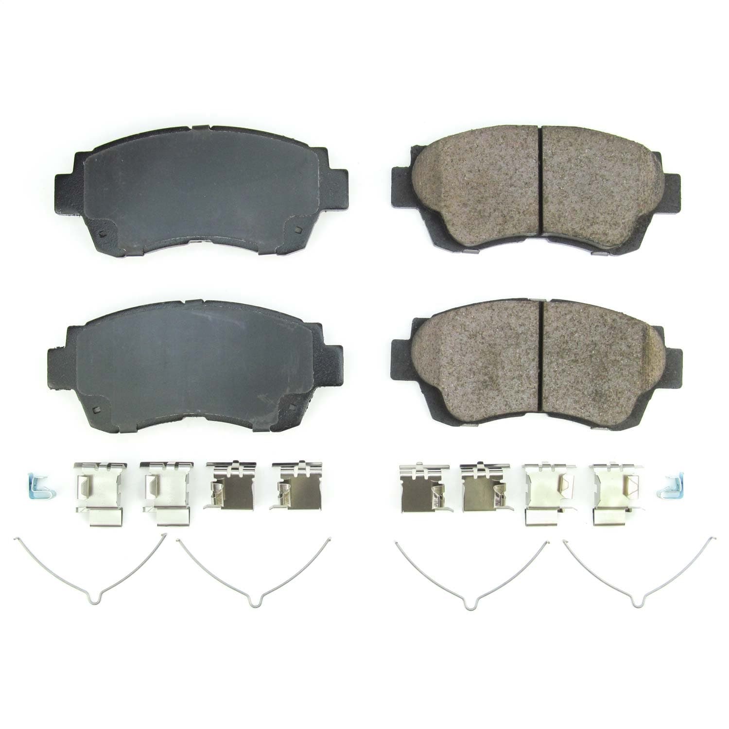 Power Stop - 17-476B - Disc Brake Pad image 1
