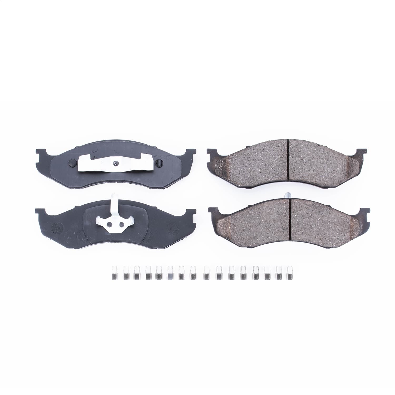Power Stop - 17-477 - Disc Brake Pad image 1