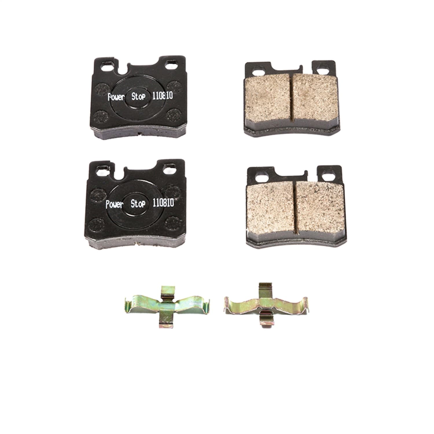 Power Stop - 17-495 - Disc Brake Pad image 1