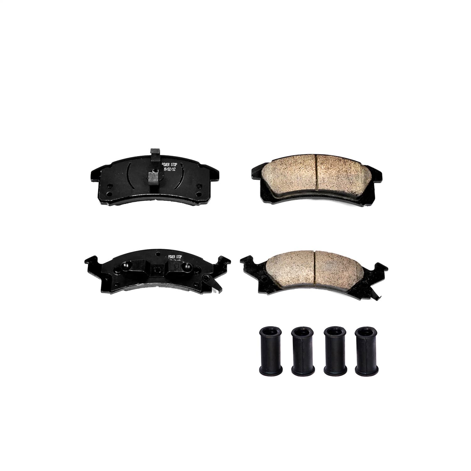 Power Stop - 17-506 - Disc Brake Pad image 1