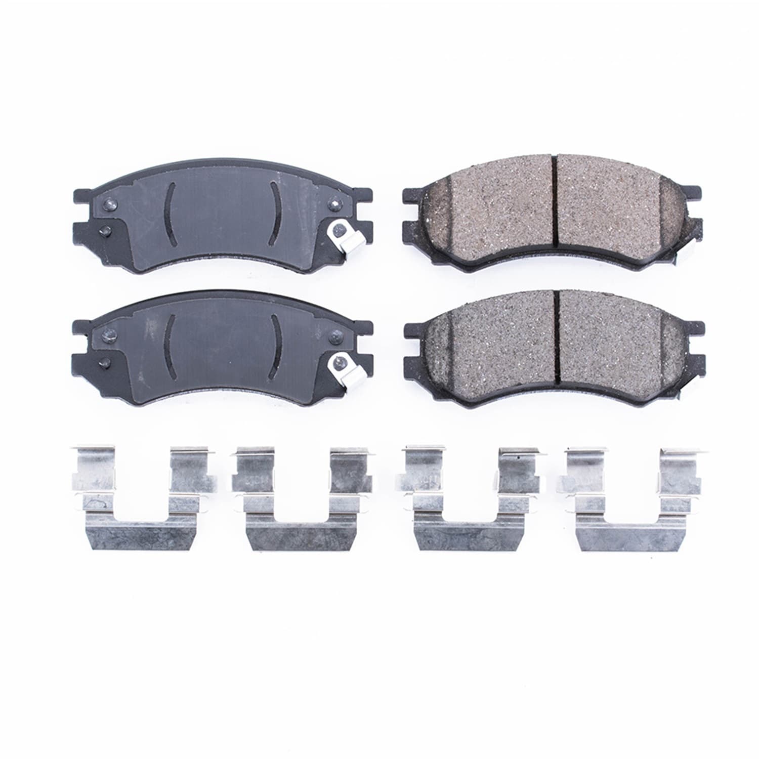 Power Stop - 17-507 - Disc Brake Pad image 1
