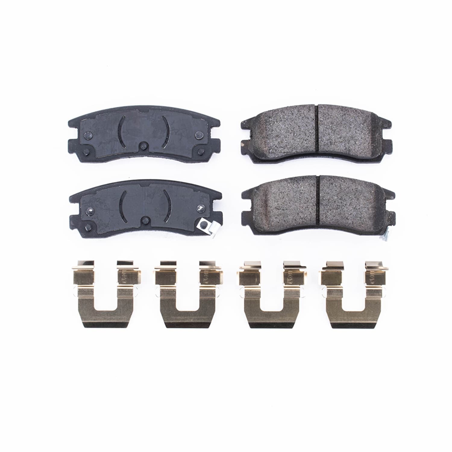 Power Stop - 17-508 - Disc Brake Pad image 1