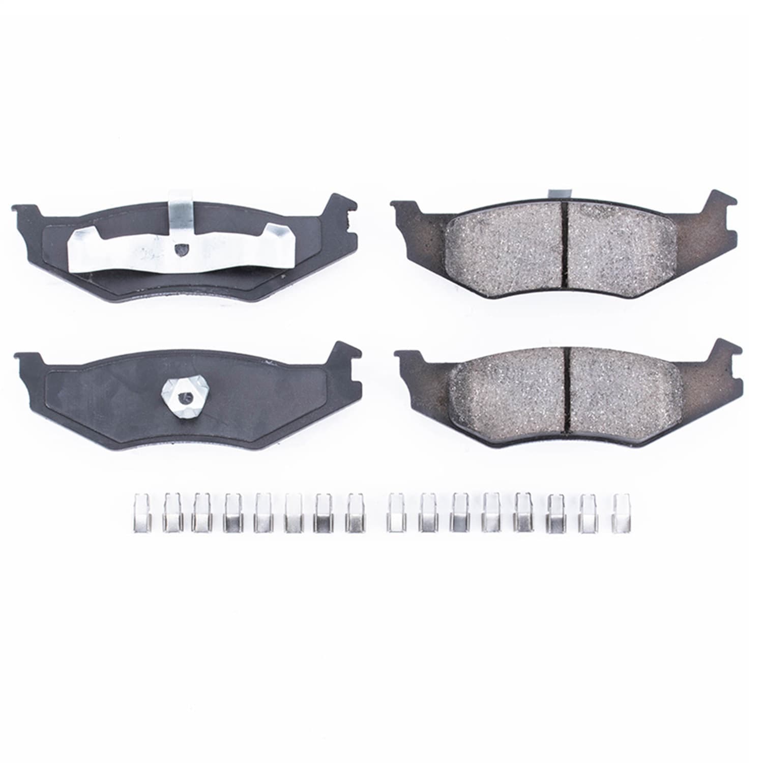 Power Stop - 17-512 - Disc Brake Pad image 1