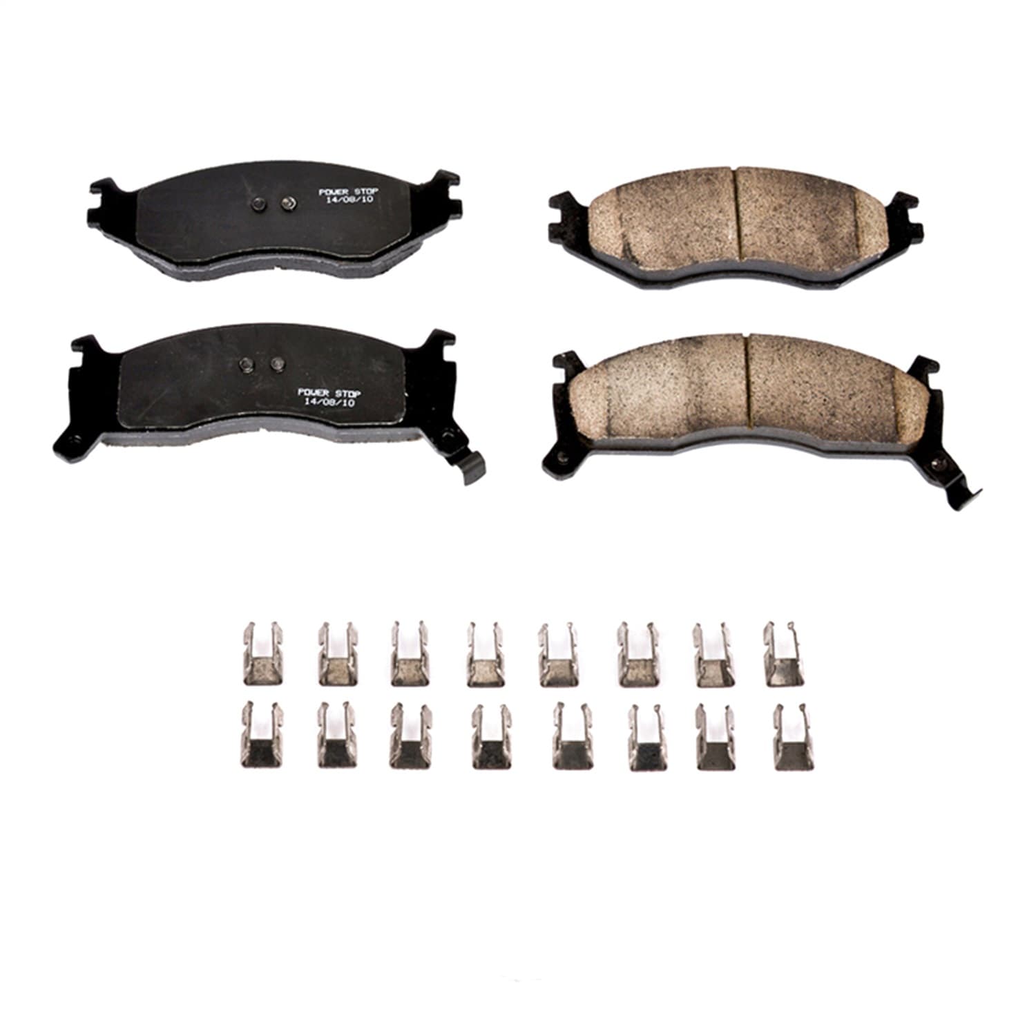 Power Stop - 17-521 - Disc Brake Pad image 1