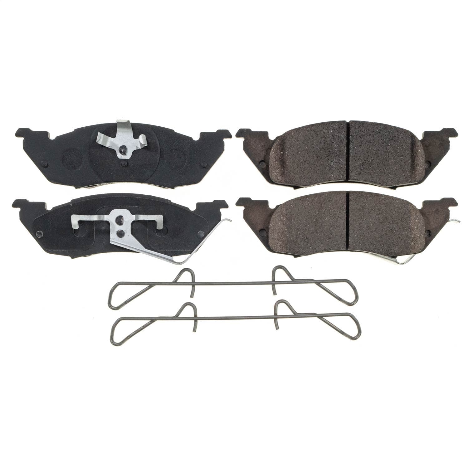 Power Stop - 17-529 - Disc Brake Pad image 1