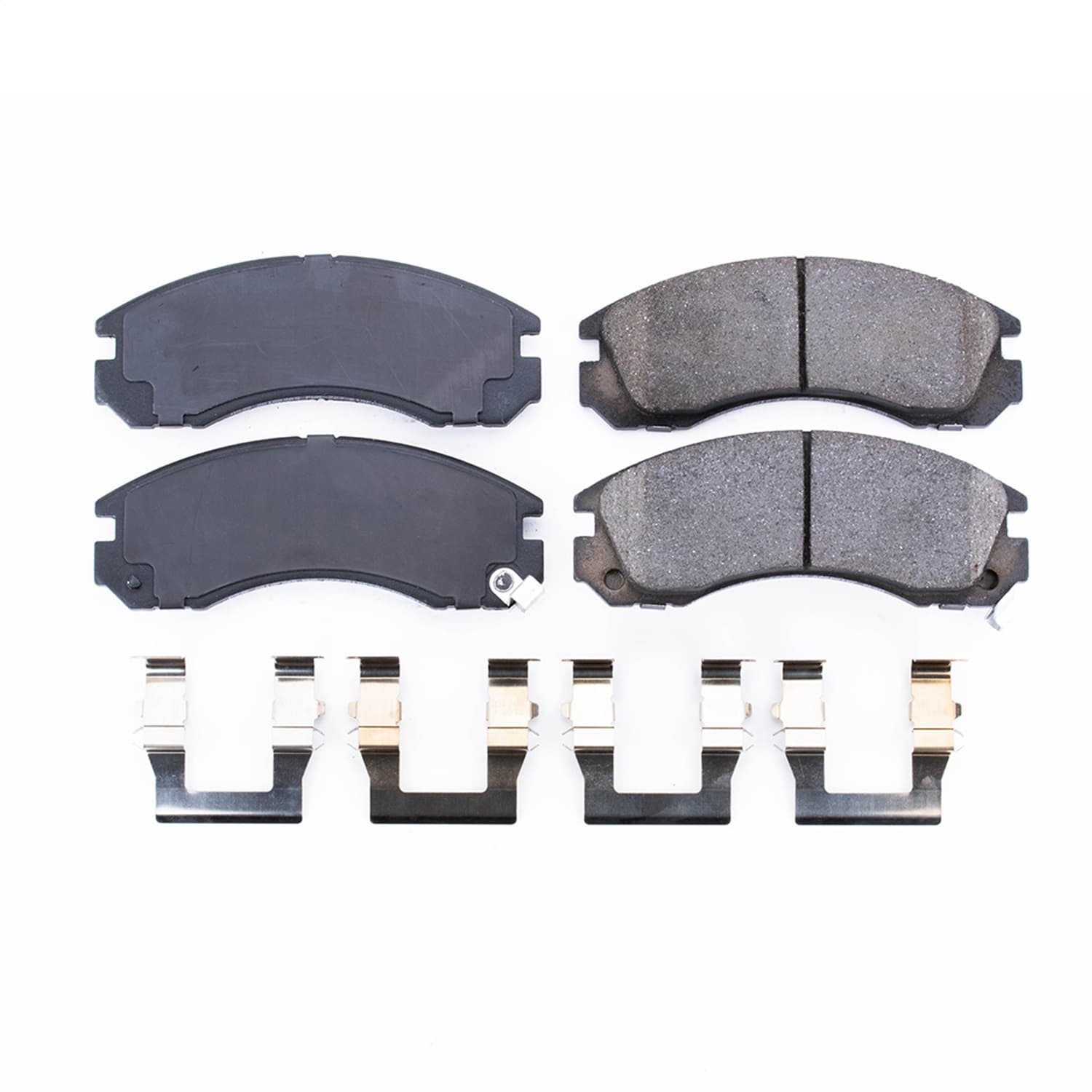 Power Stop - 17-530 - Disc Brake Pad image 1