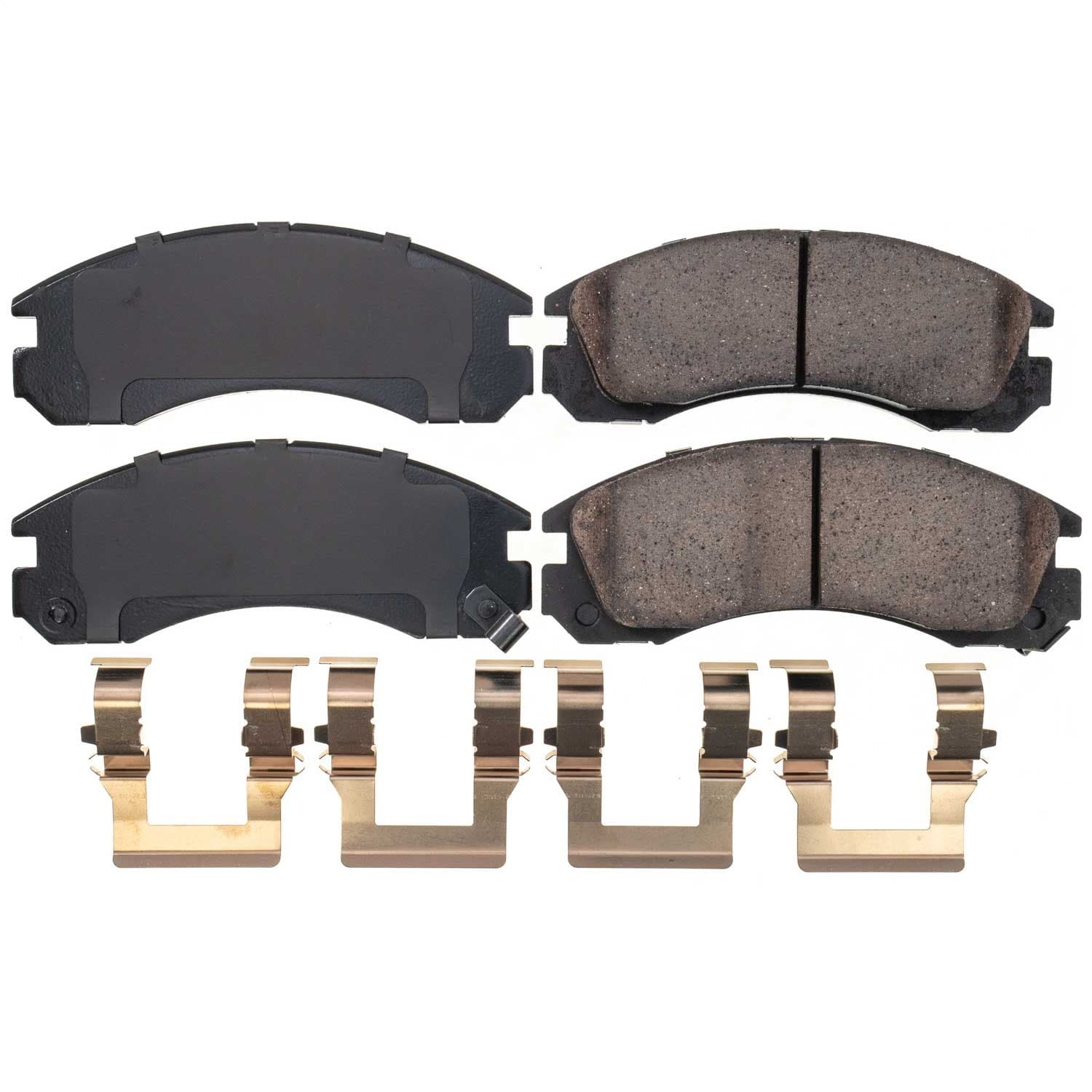 Power Stop - 17-530N - Disc Brake Pad image 1