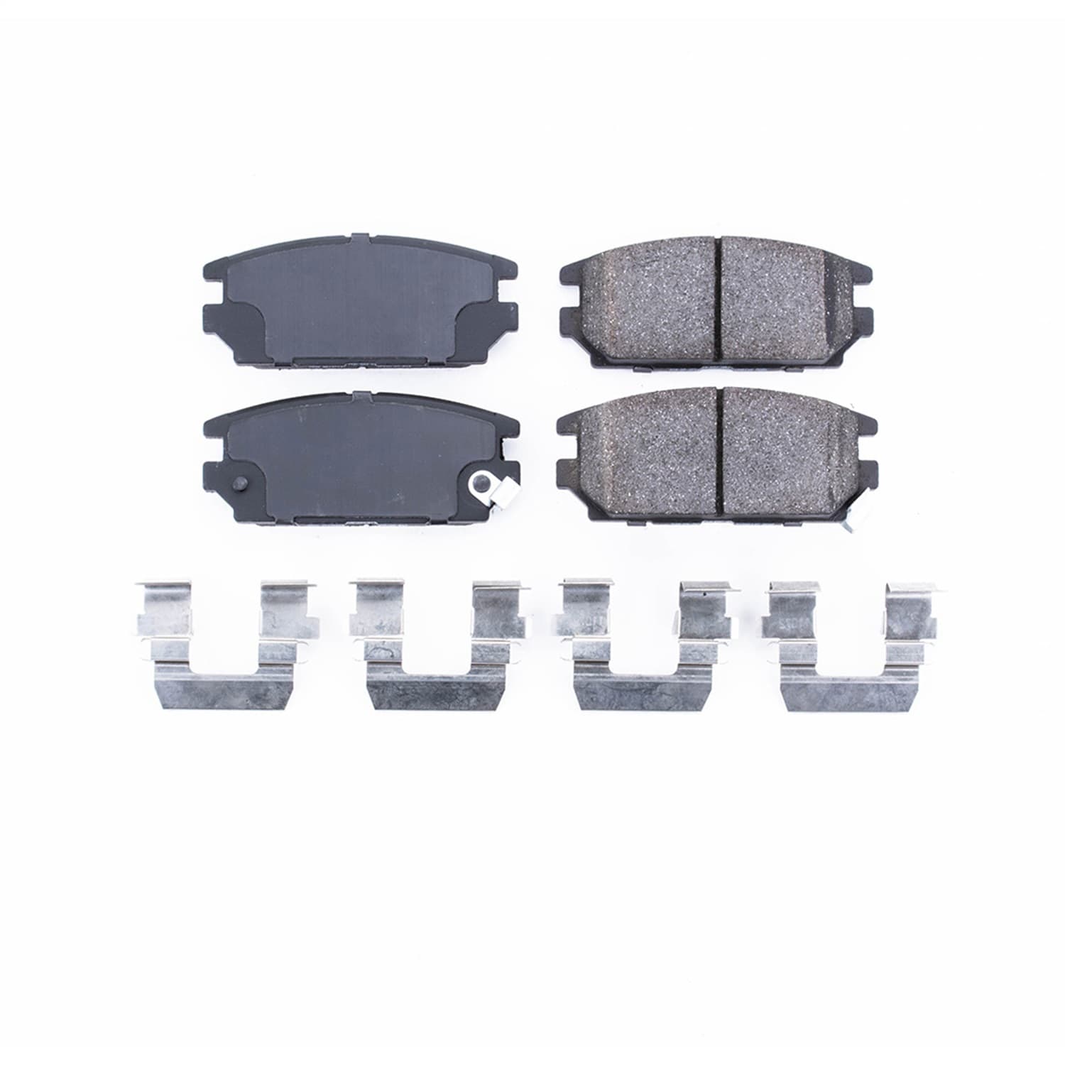 Power Stop - 17-532 - Disc Brake Pad image 1
