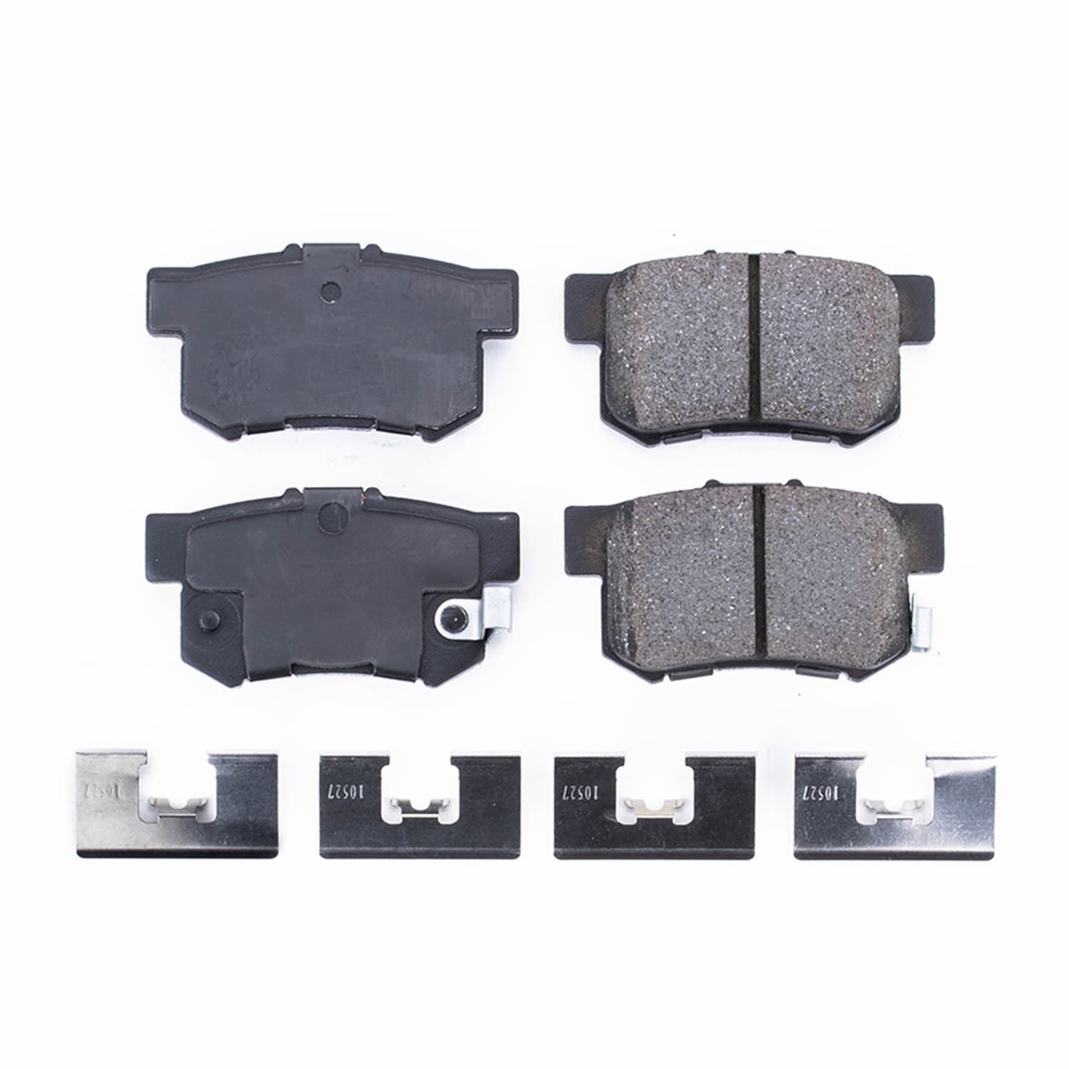 Power Stop - 17-536 - Disc Brake Pad image 1