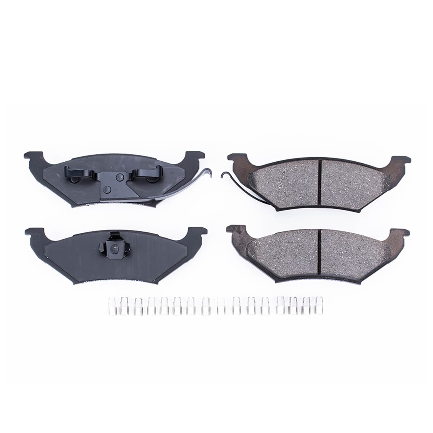 Power Stop - 17-544 - Disc Brake Pad image 1