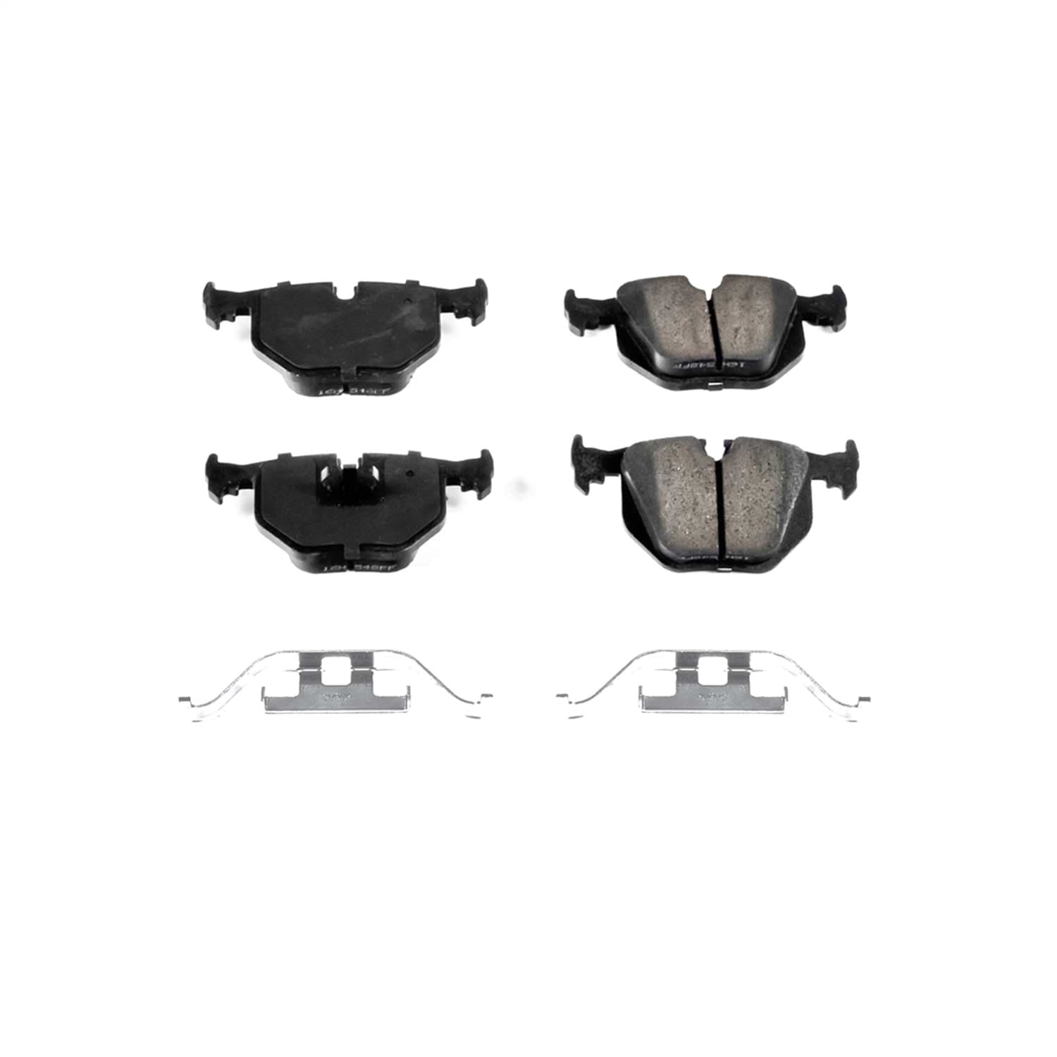 Power Stop - 17-548 - Disc Brake Pad image 1