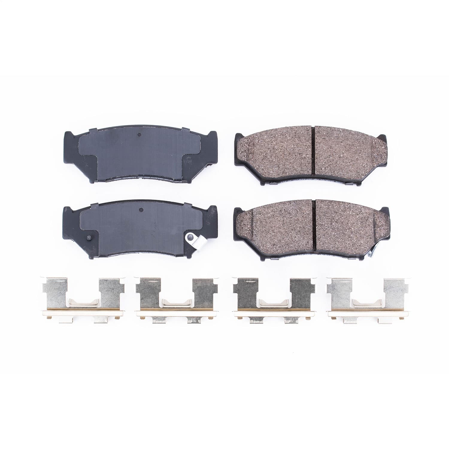 Power Stop - 17-556 - Disc Brake Pad image 1