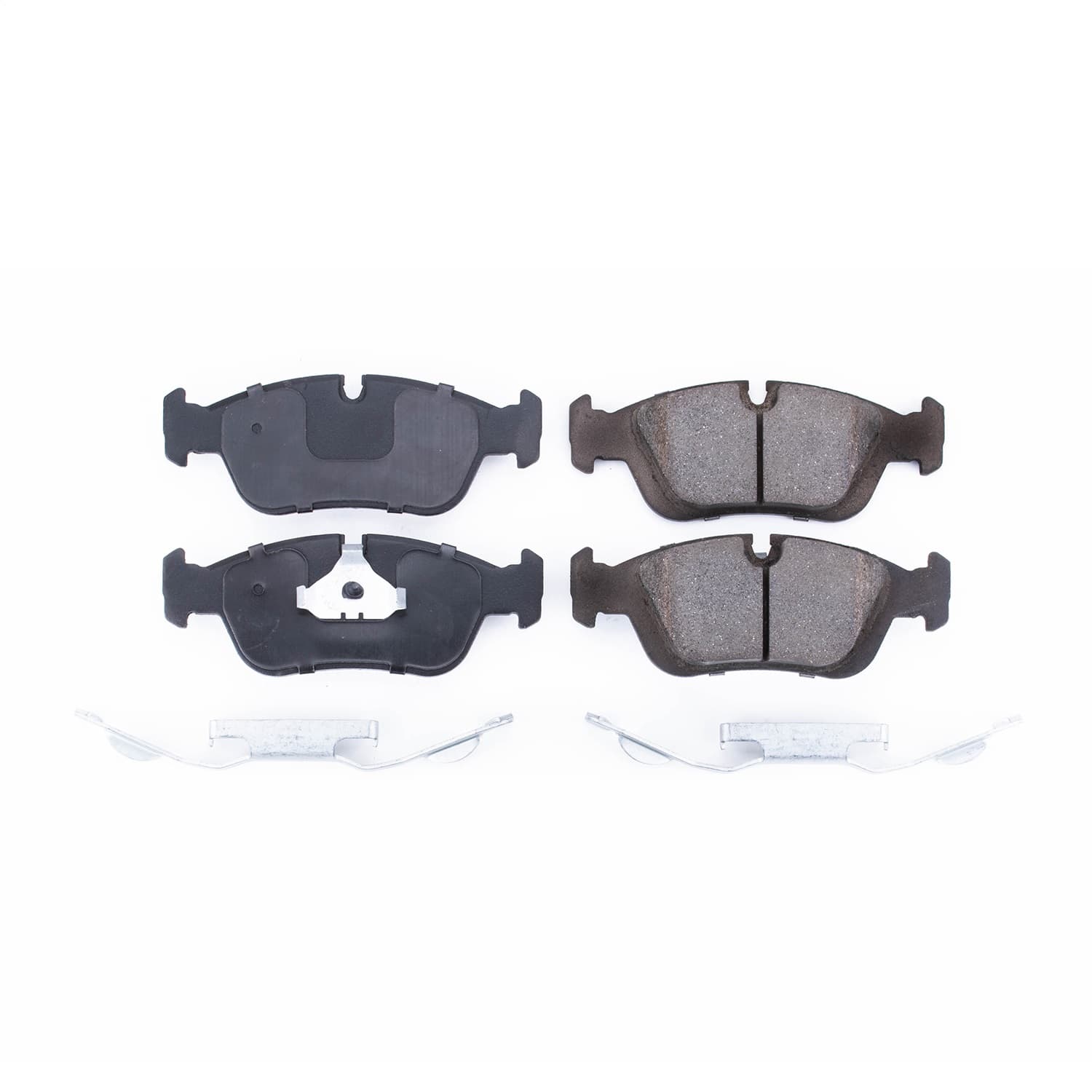 Power Stop - 17-558 - Disc Brake Pad image 1