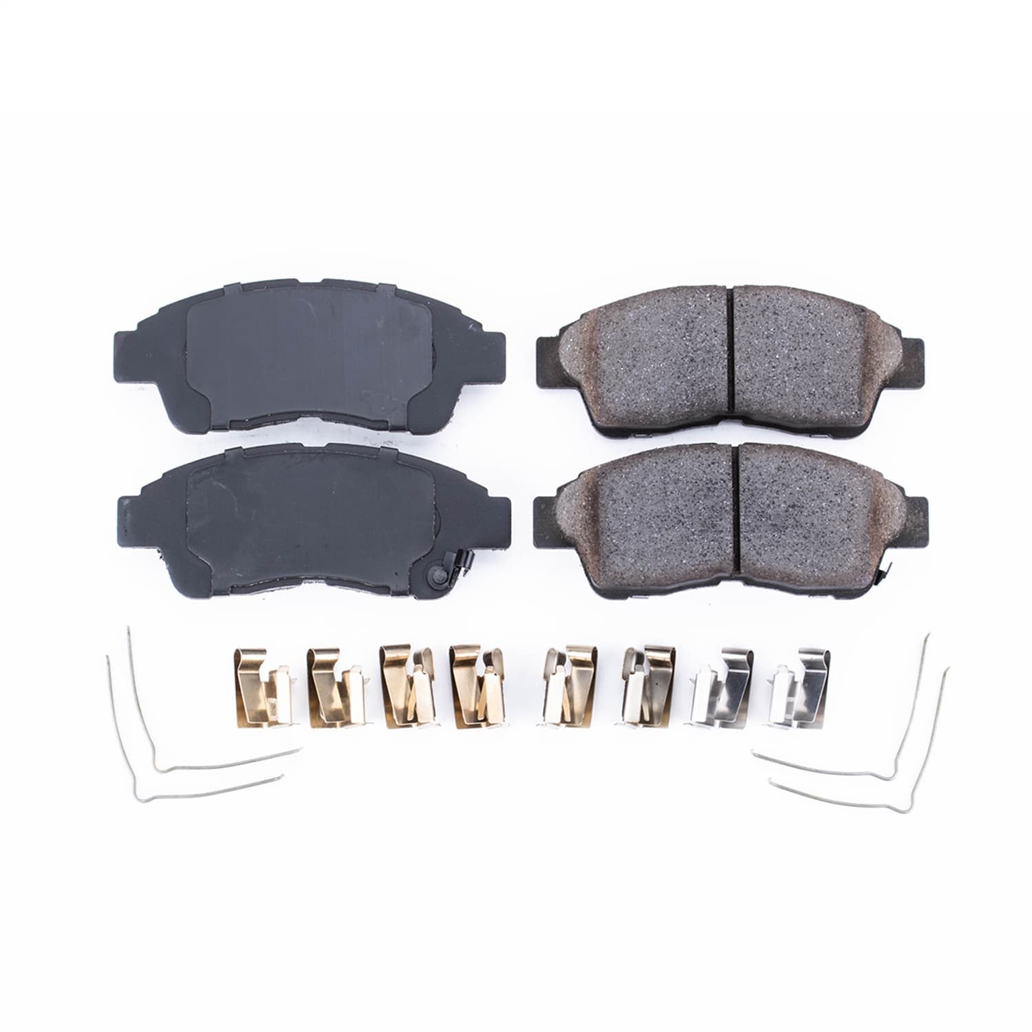 Power Stop - 17-562 - Disc Brake Pad image 1