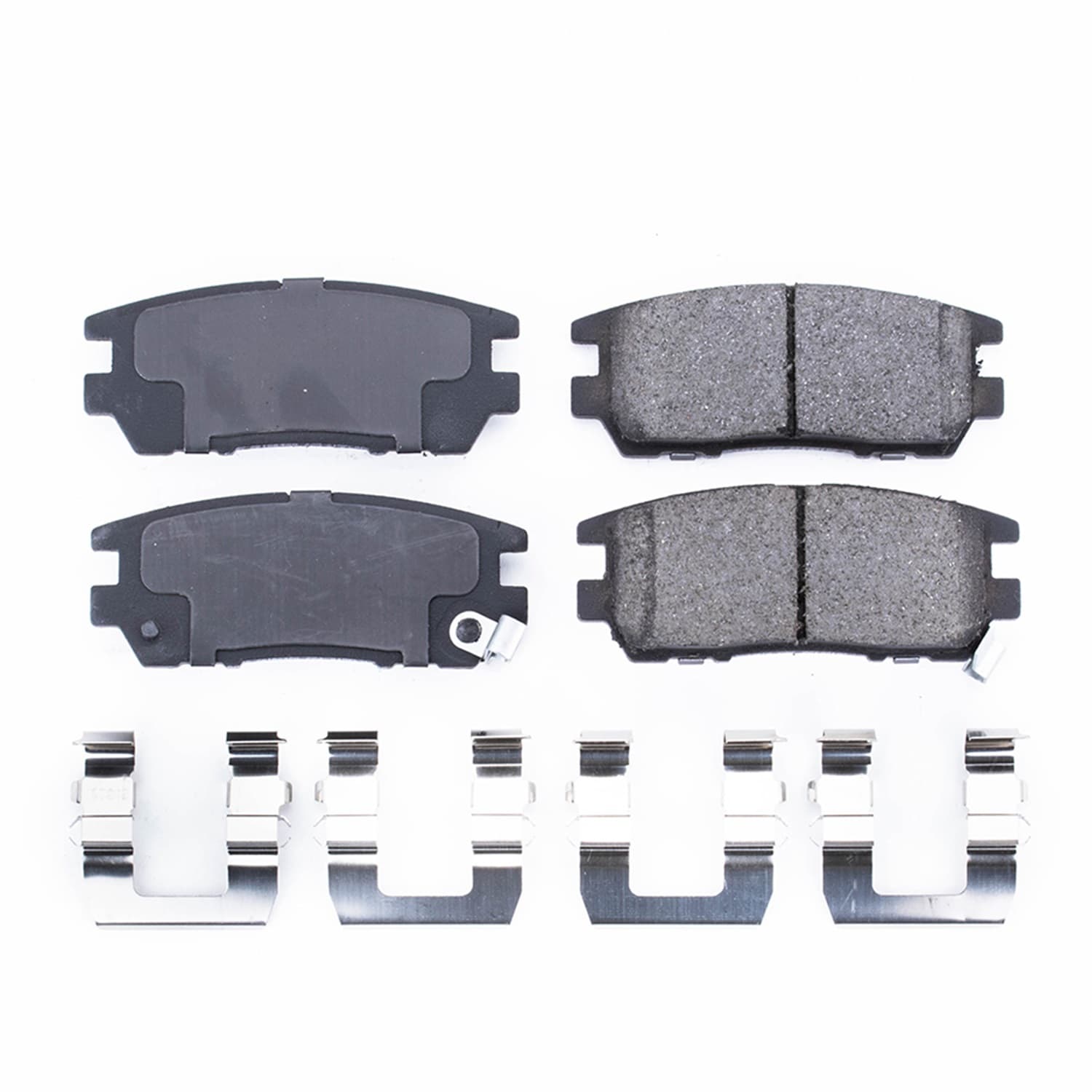 Power Stop - 17-567 - Disc Brake Pad image 1