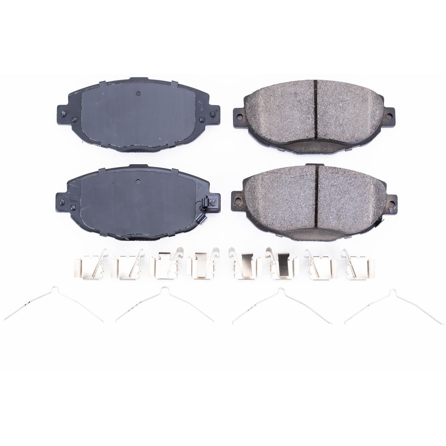 Power Stop - 17-571 - Disc Brake Pad image 1