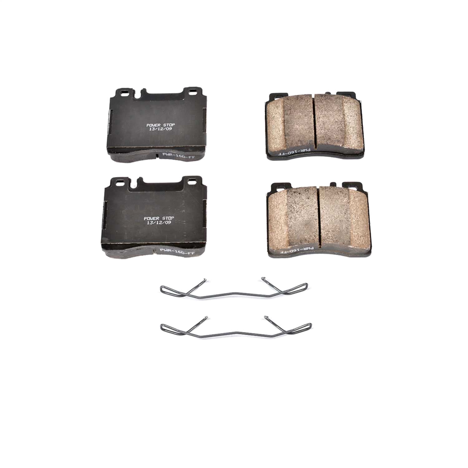 Power Stop - 17-577 - Disc Brake Pad image 1