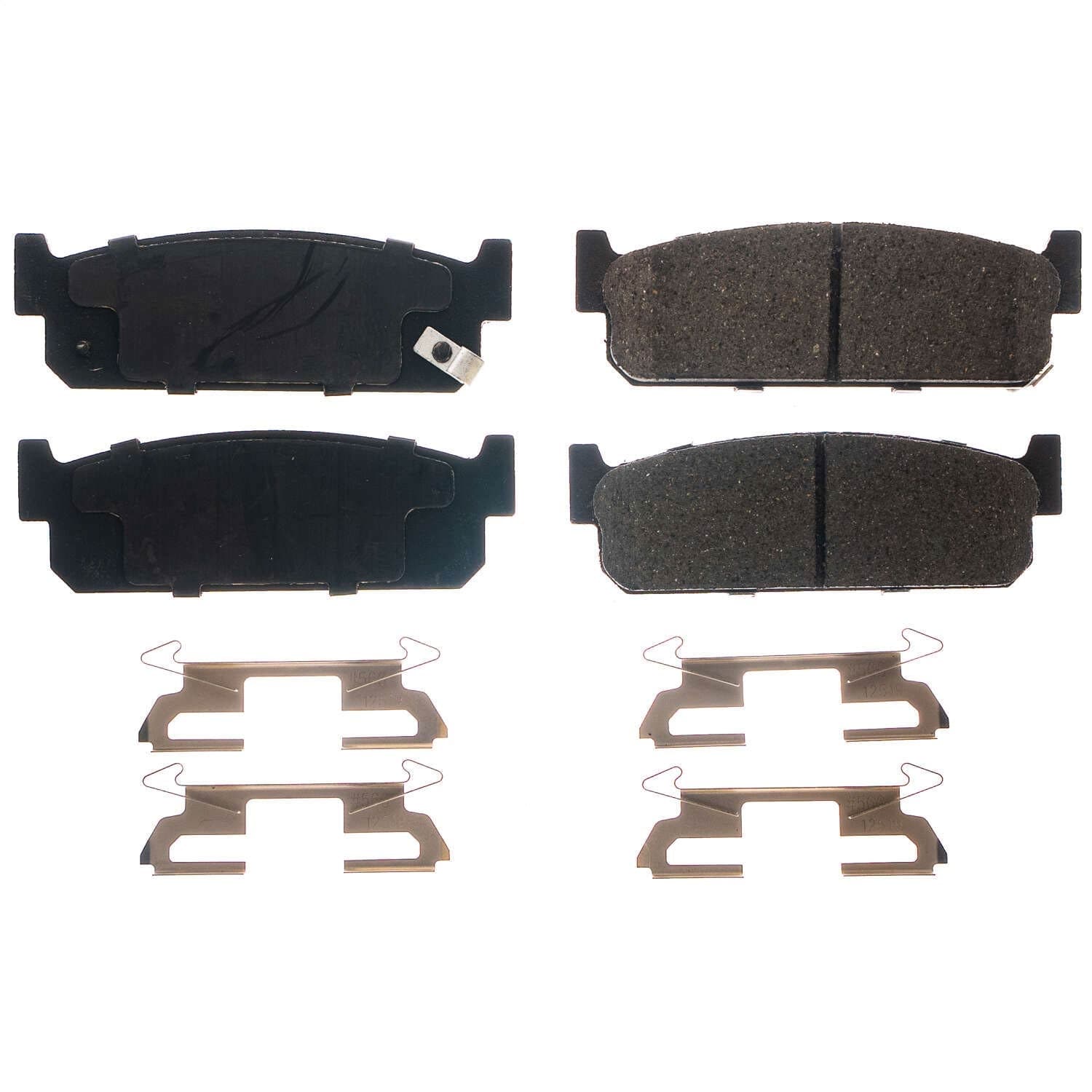 Power Stop - 17-588 - Disc Brake Pad image 1