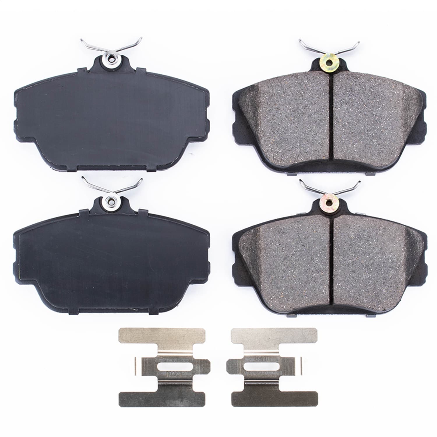 Power Stop - 17-598 - Disc Brake Pad image 1