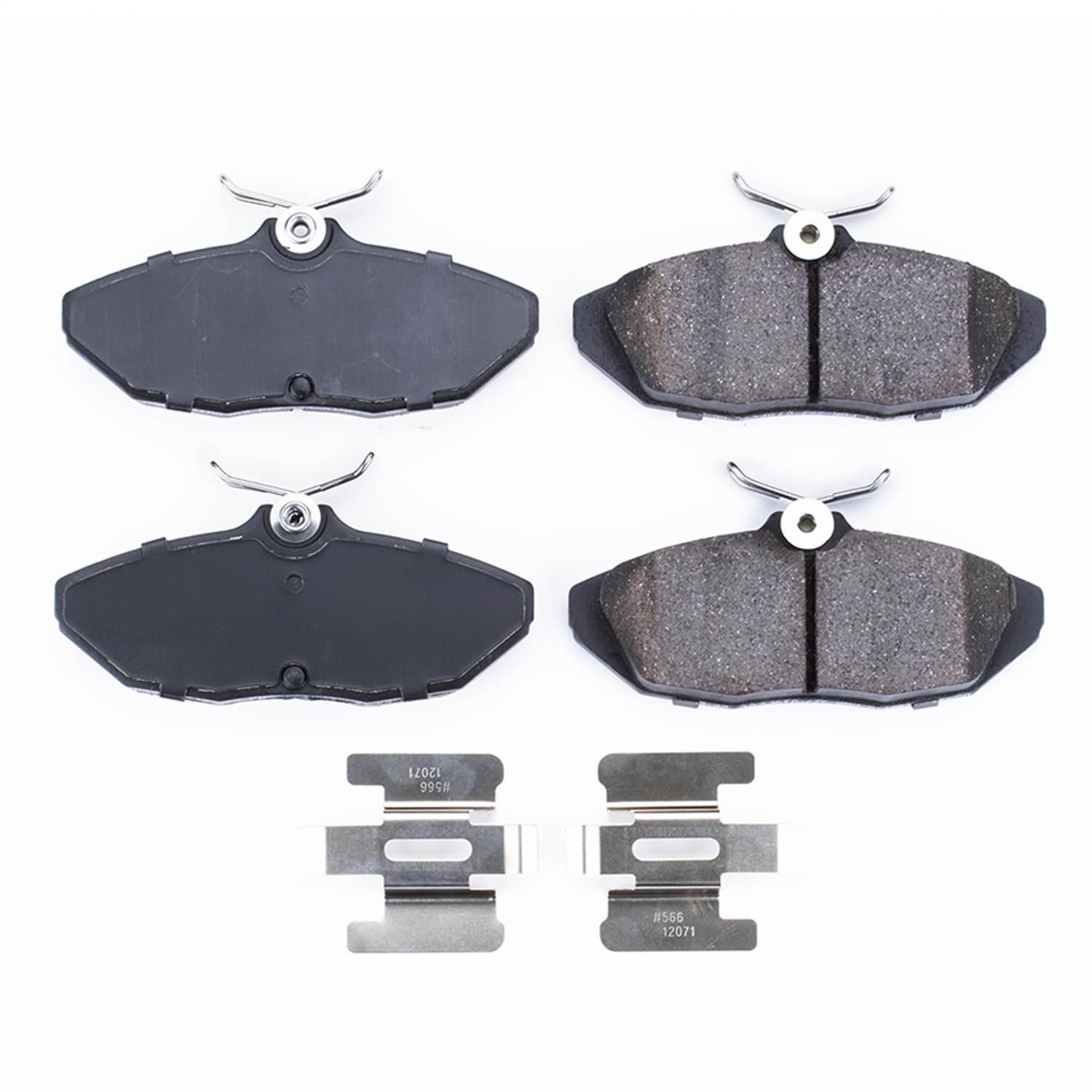 Power Stop - 17-599 - Disc Brake Pad image 1