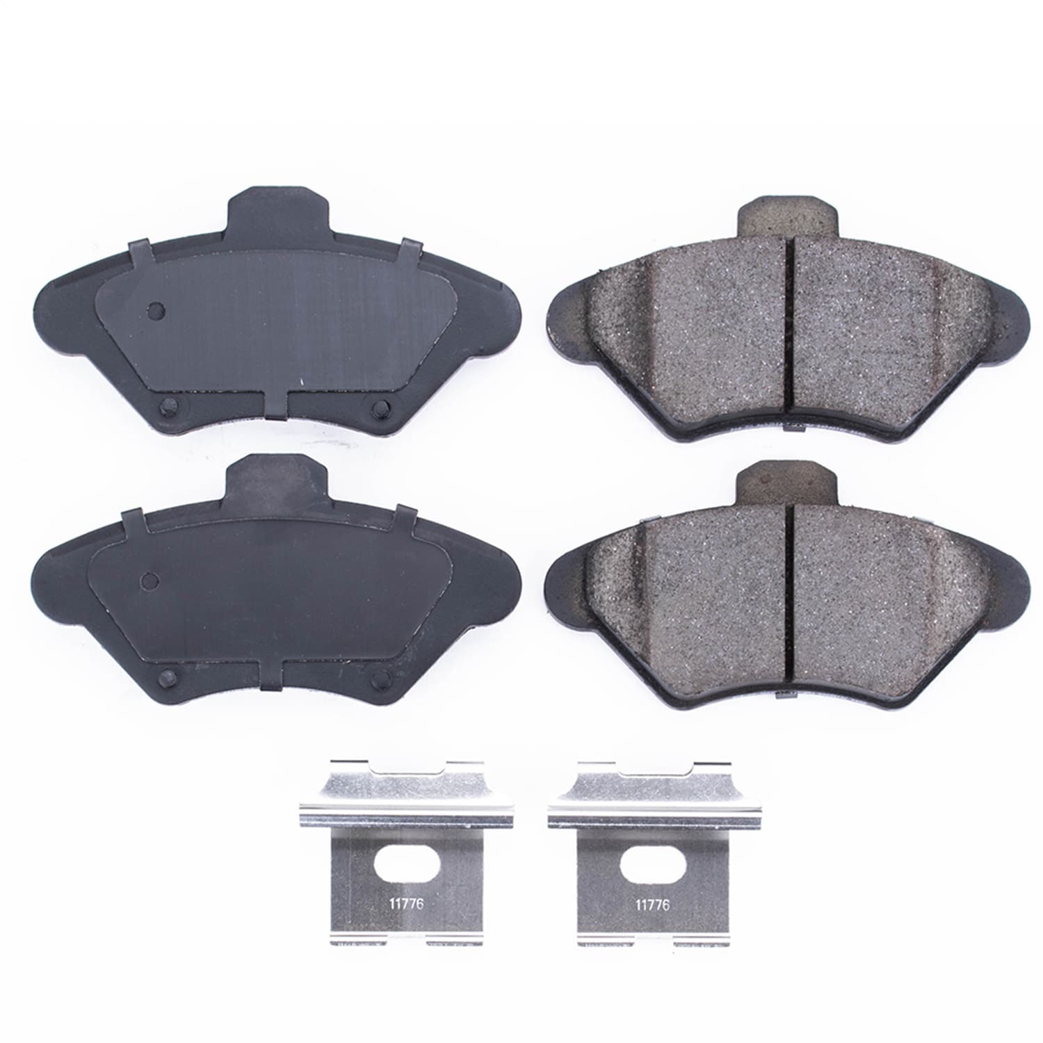 Power Stop - 17-600 - Disc Brake Pad image 1