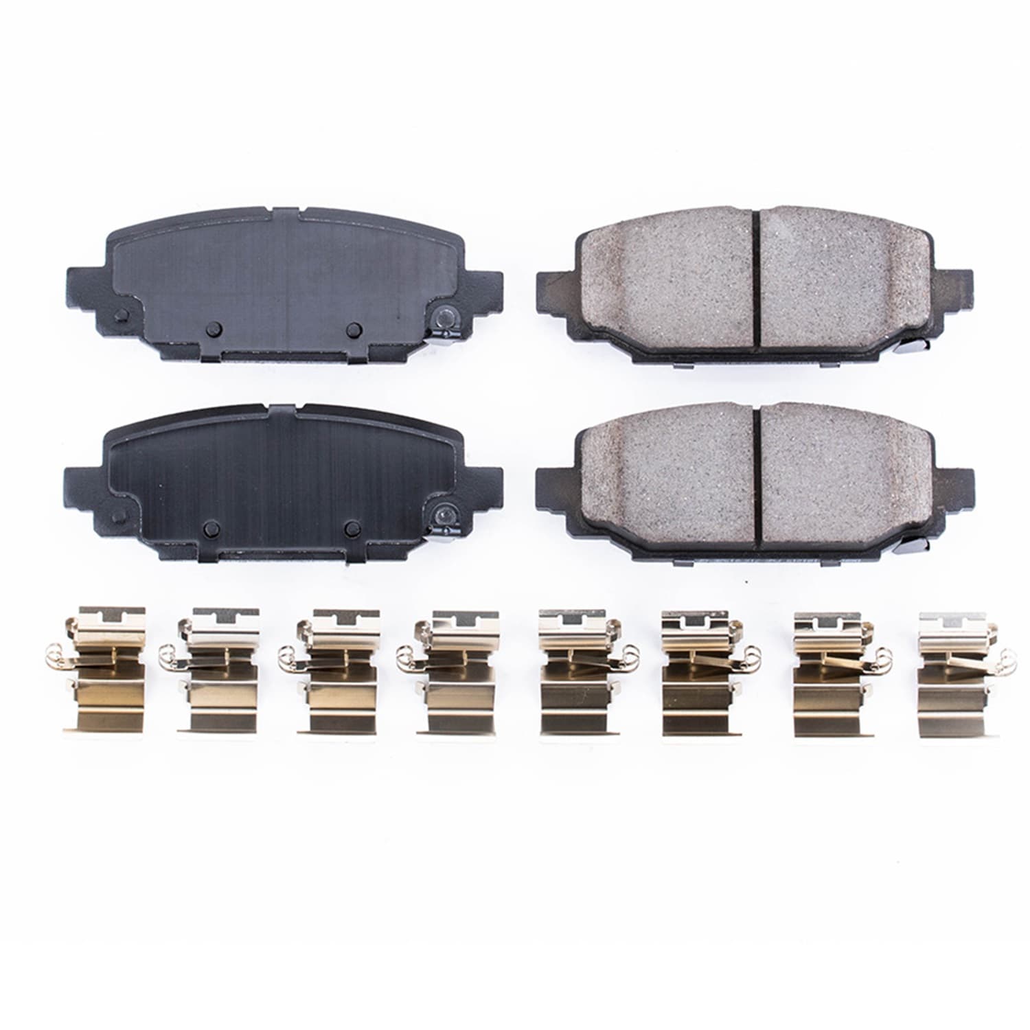 Power Stop - 17-6005 - Disc Brake Pad image 1