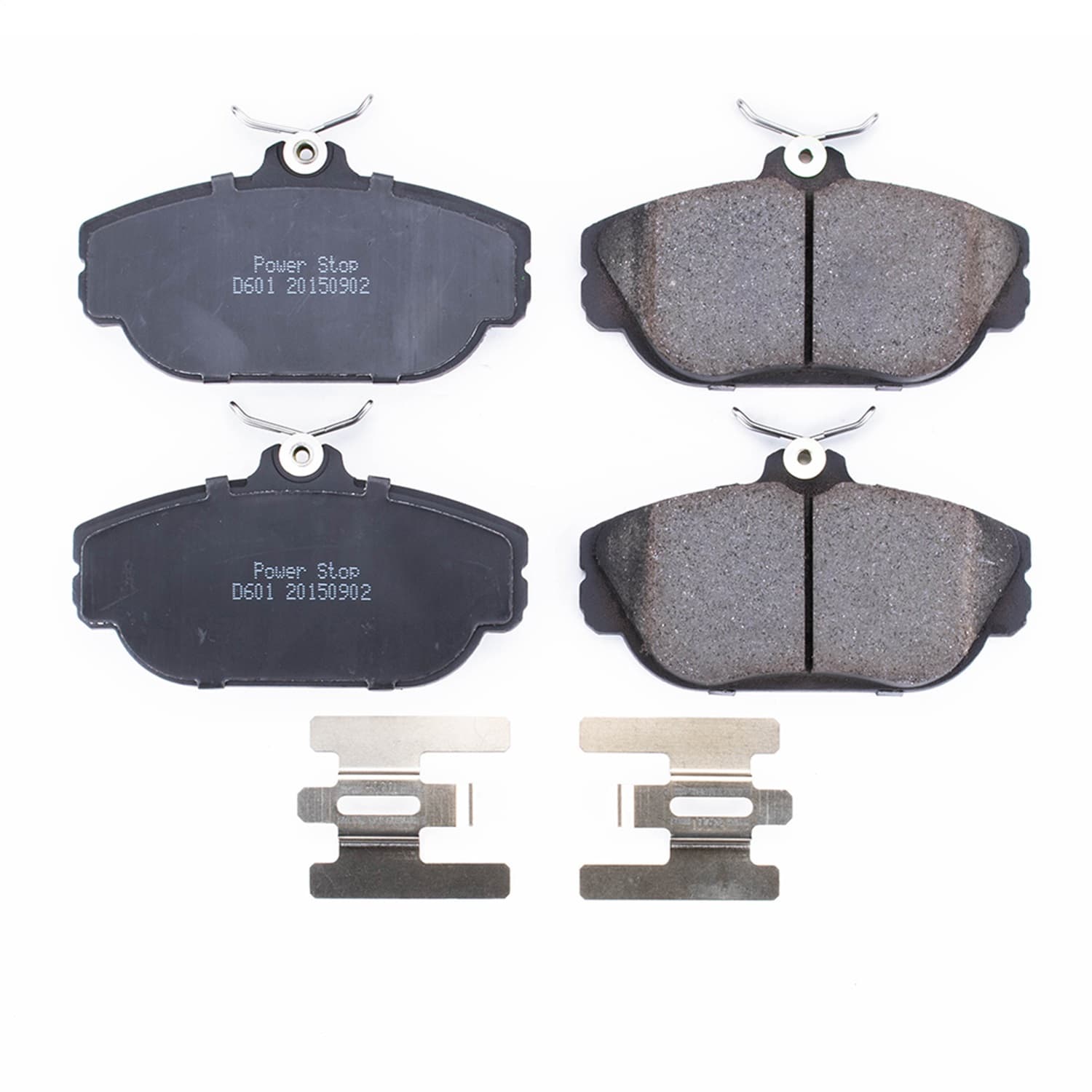 Power Stop - 17-601 - Disc Brake Pad image 1