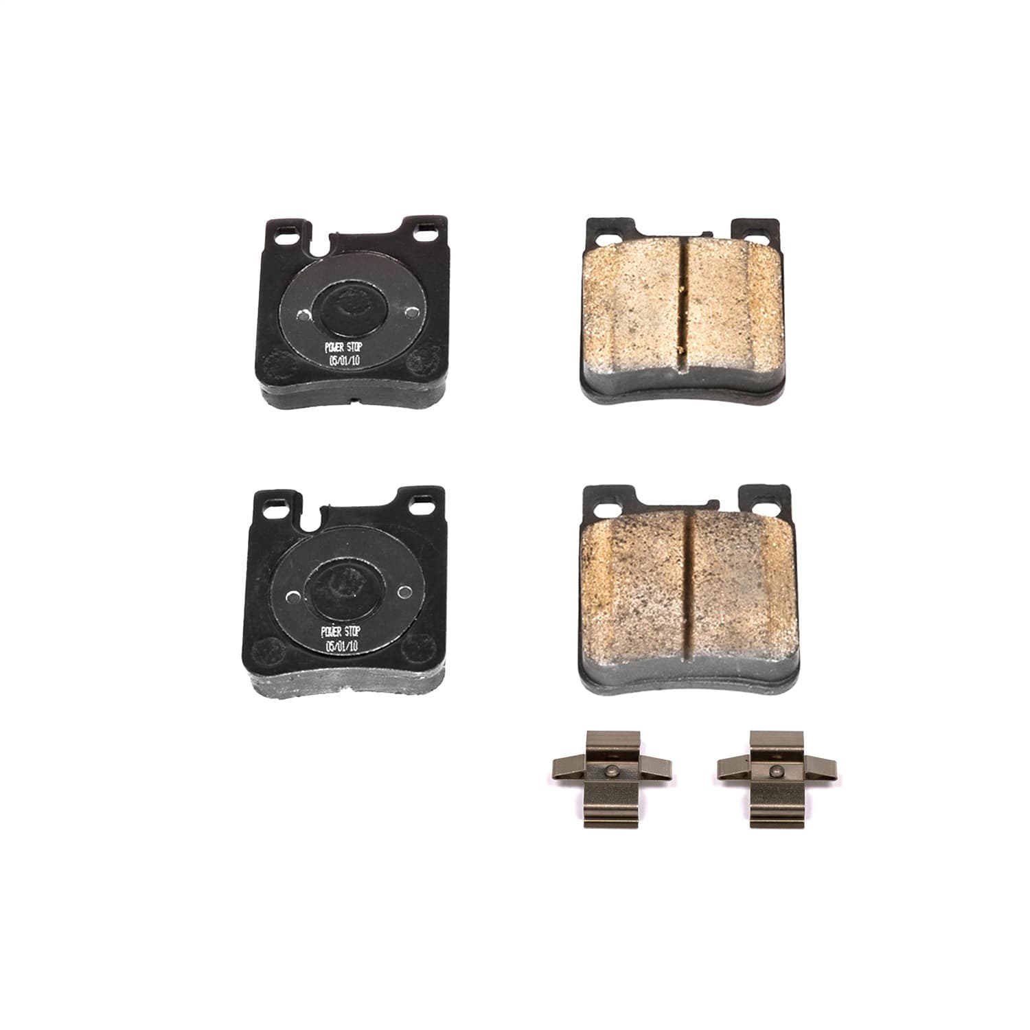 Power Stop - 17-603 - Disc Brake Pad image 1