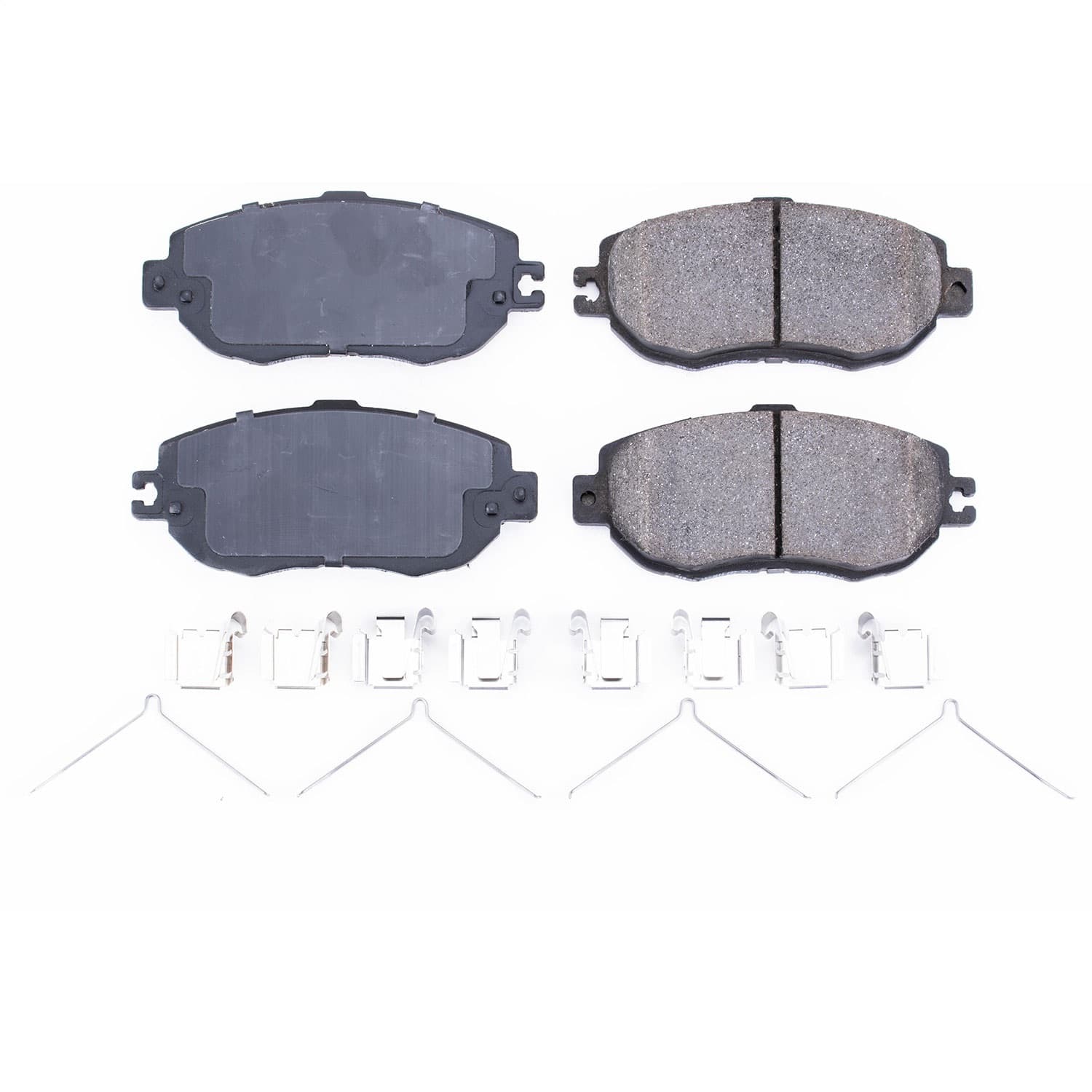 Power Stop - 17-612 - Disc Brake Pad image 1