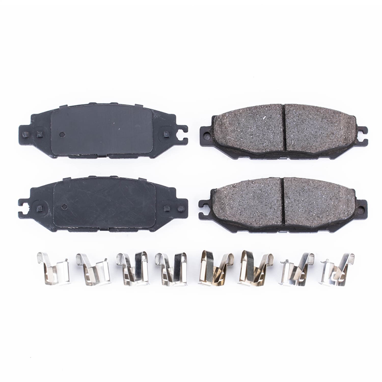 Power Stop - 17-613 - Disc Brake Pad image 1