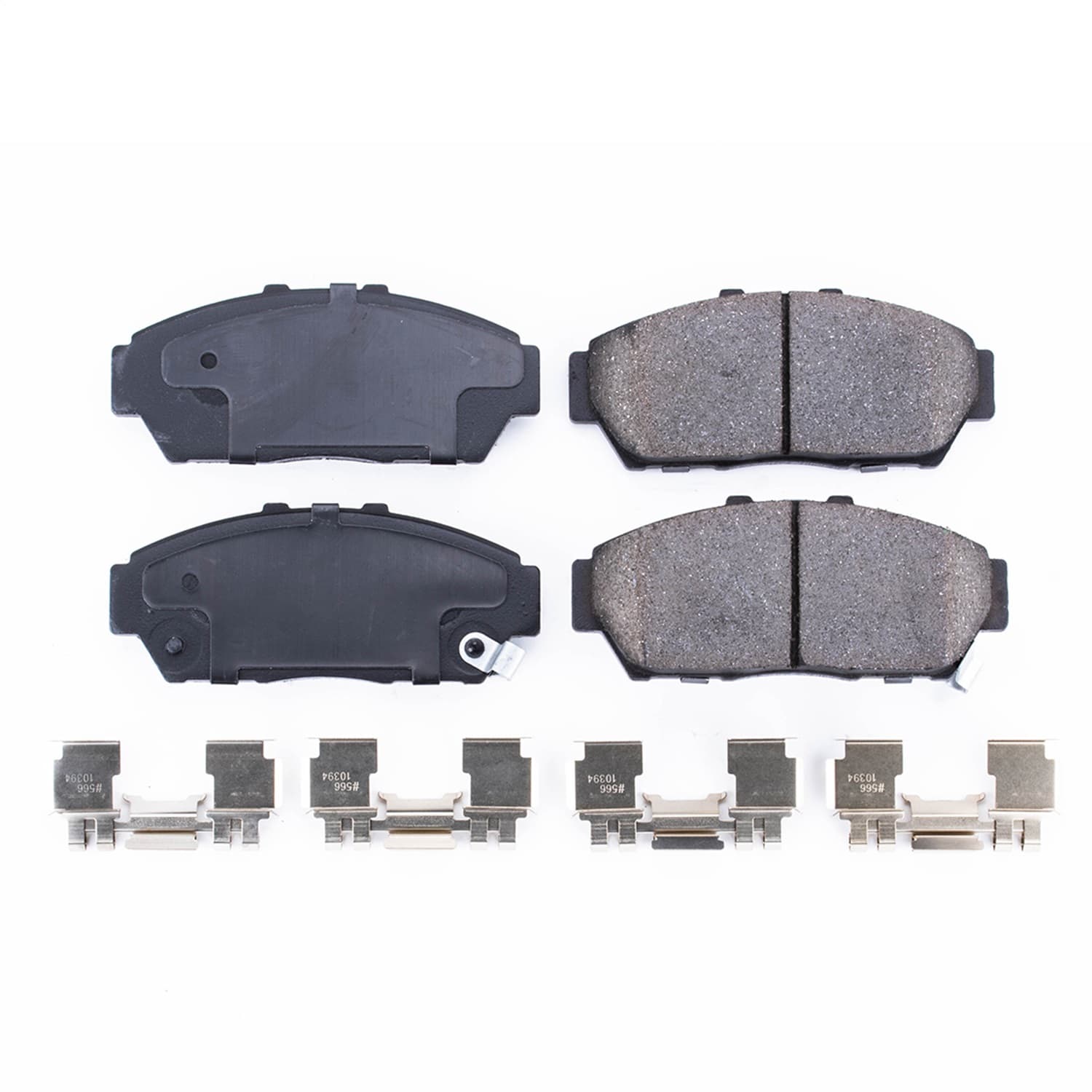 Power Stop - 17-617 - Disc Brake Pad image 1