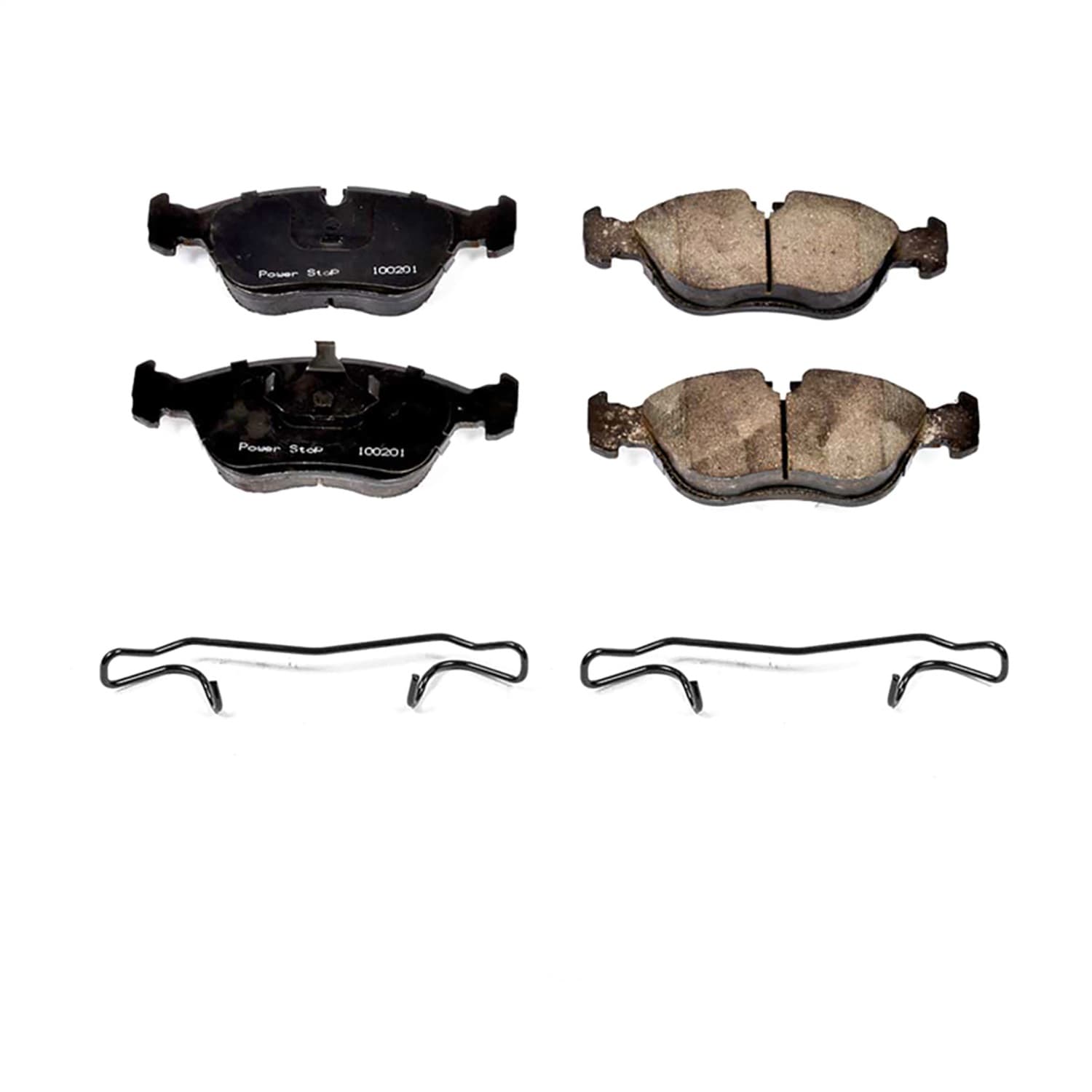 Power Stop - 17-618 - Disc Brake Pad image 1