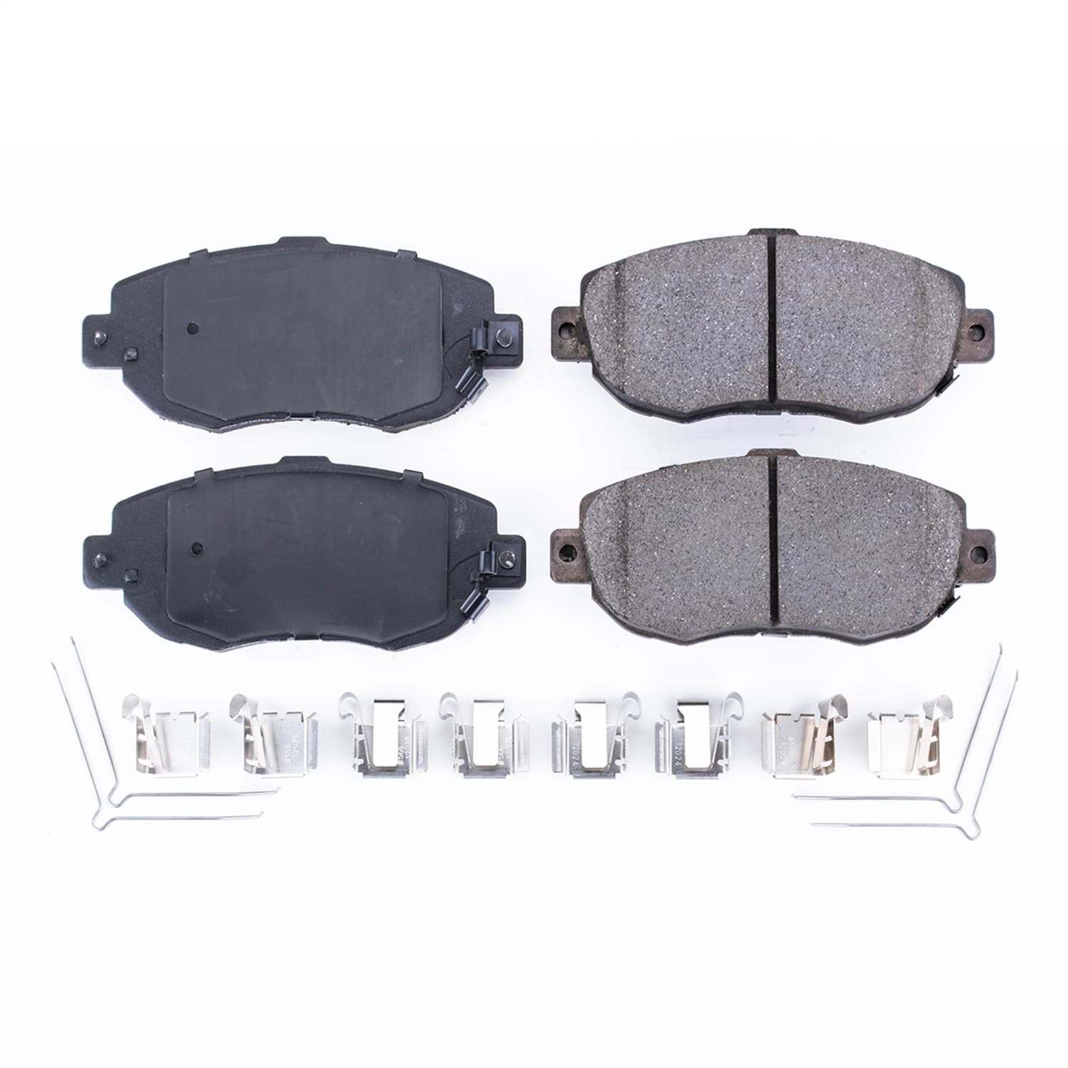 Power Stop - 17-619 - Disc Brake Pad image 1