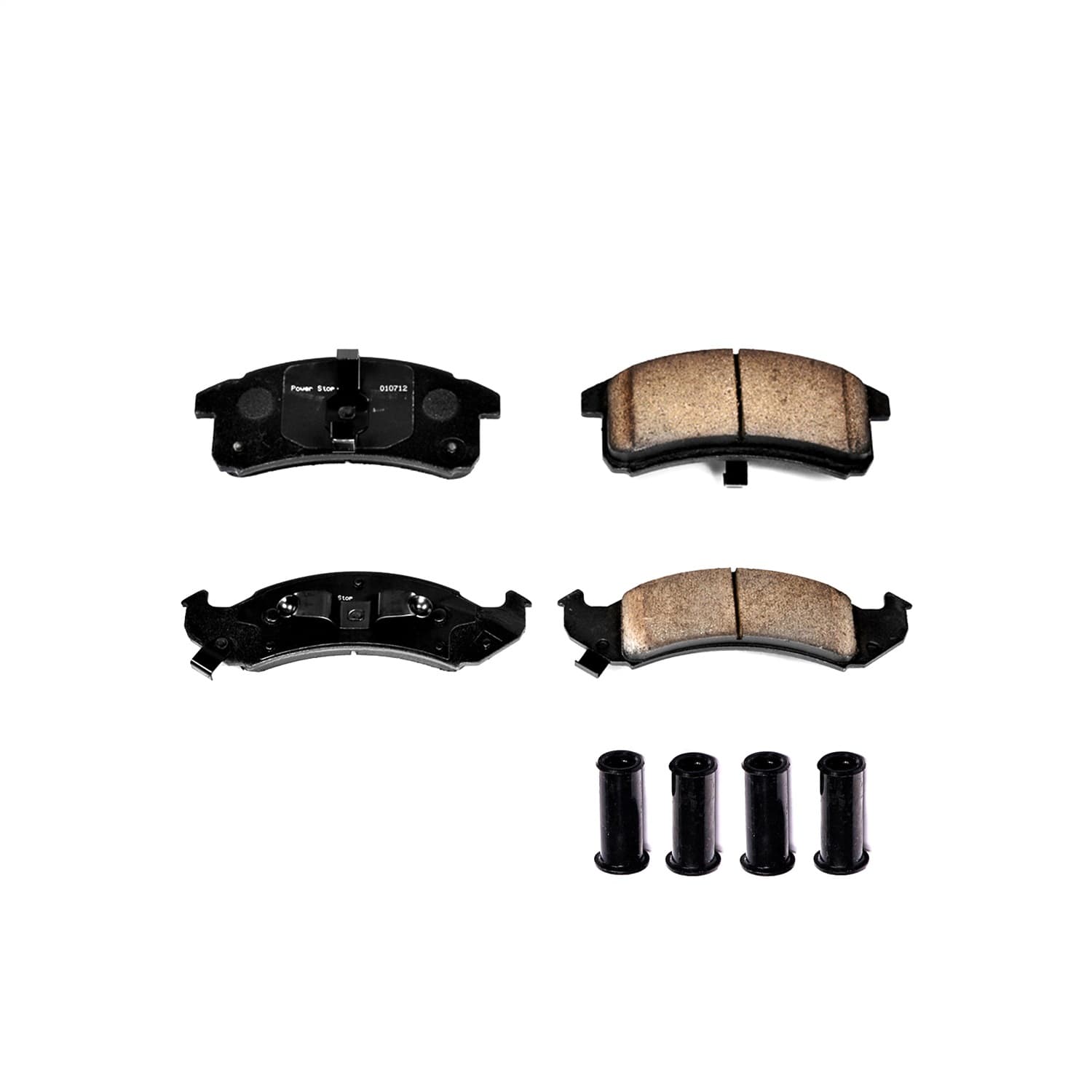 Power Stop - 17-623 - Disc Brake Pad image 1